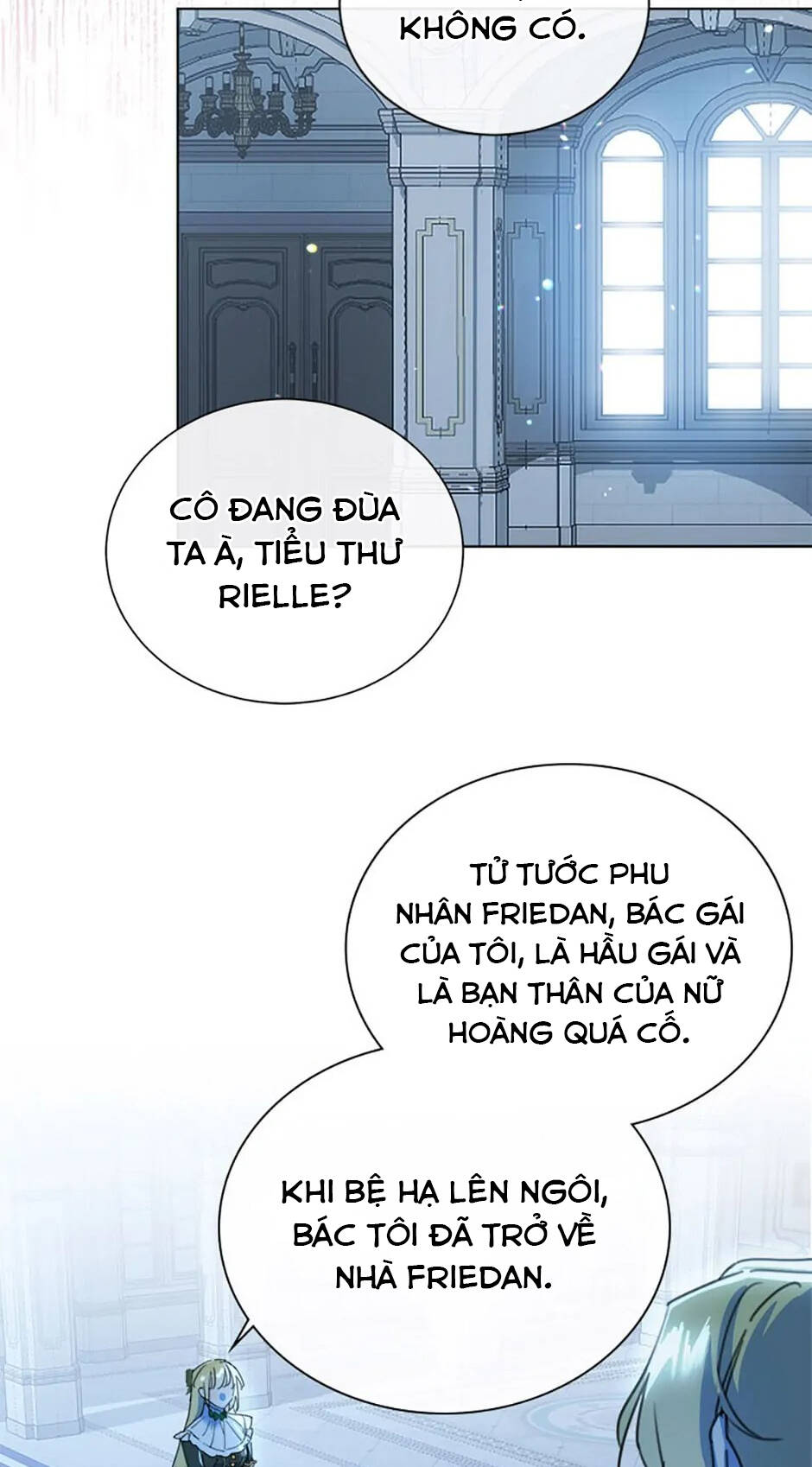 Chúng Ta Không Phải Chị Em Thân Thiết Chapter 80 - Trang 2