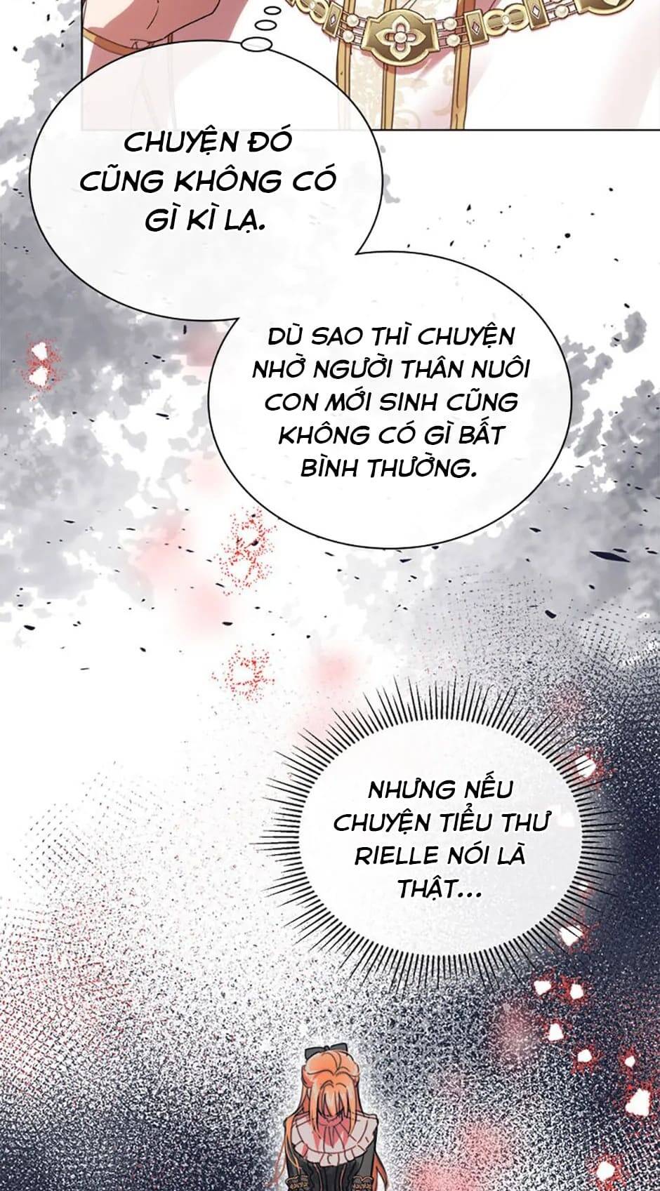 Chúng Ta Không Phải Chị Em Thân Thiết Chapter 80 - Trang 2