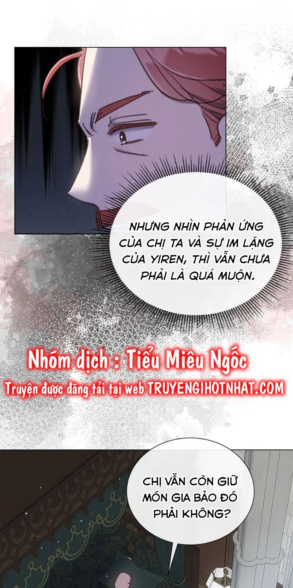 Chúng Ta Không Phải Chị Em Thân Thiết Chapter 76 - Trang 2