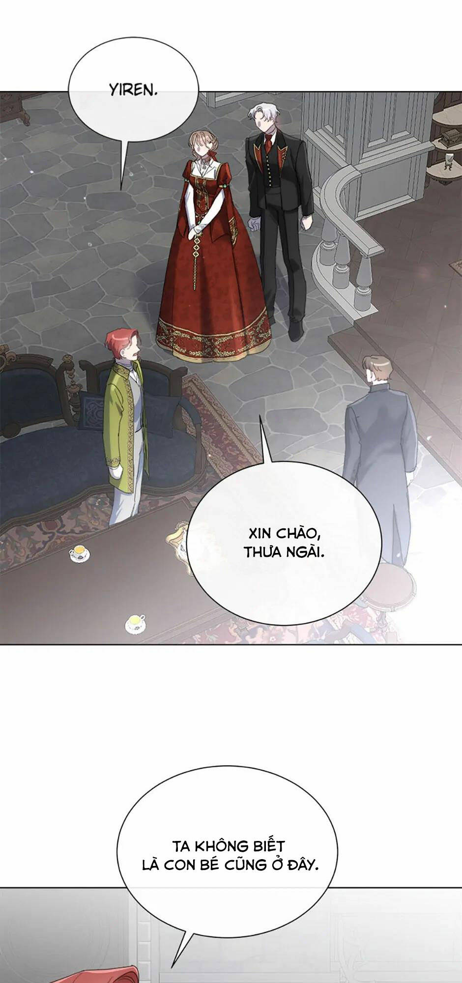 Chúng Ta Không Phải Chị Em Thân Thiết Chapter 75 - Trang 2