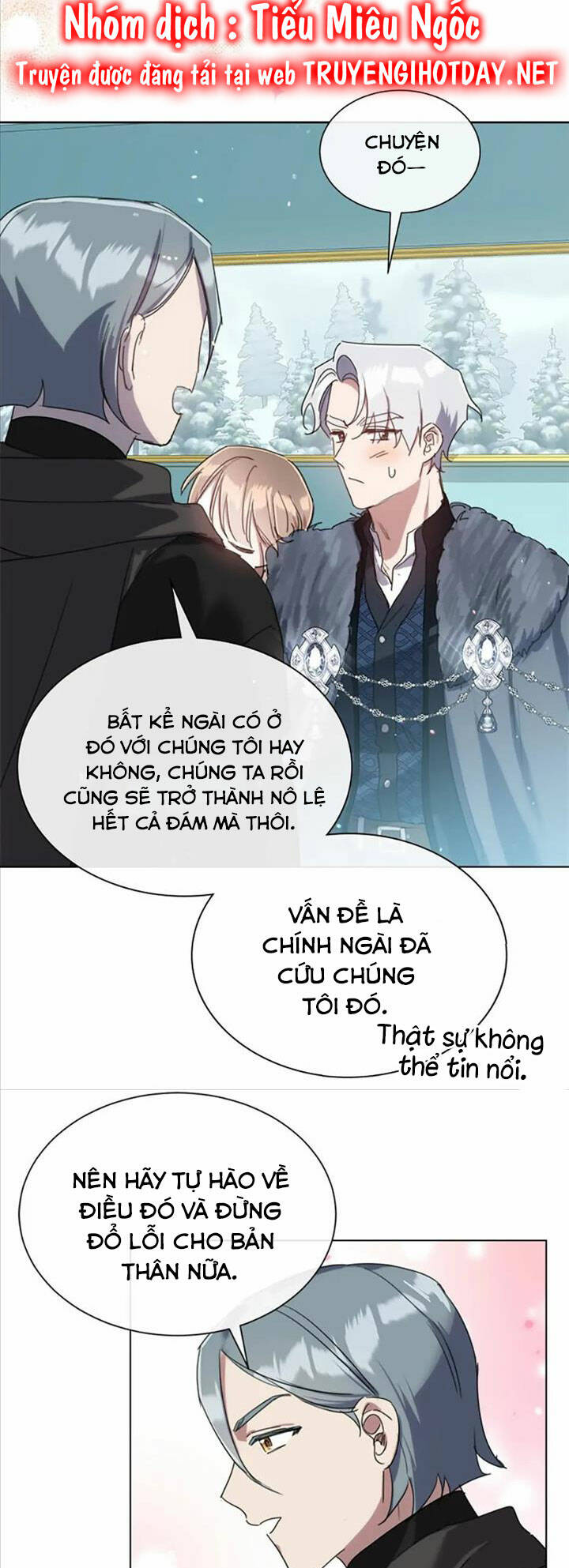 Chúng Ta Không Phải Chị Em Thân Thiết Chapter 73 - Trang 2