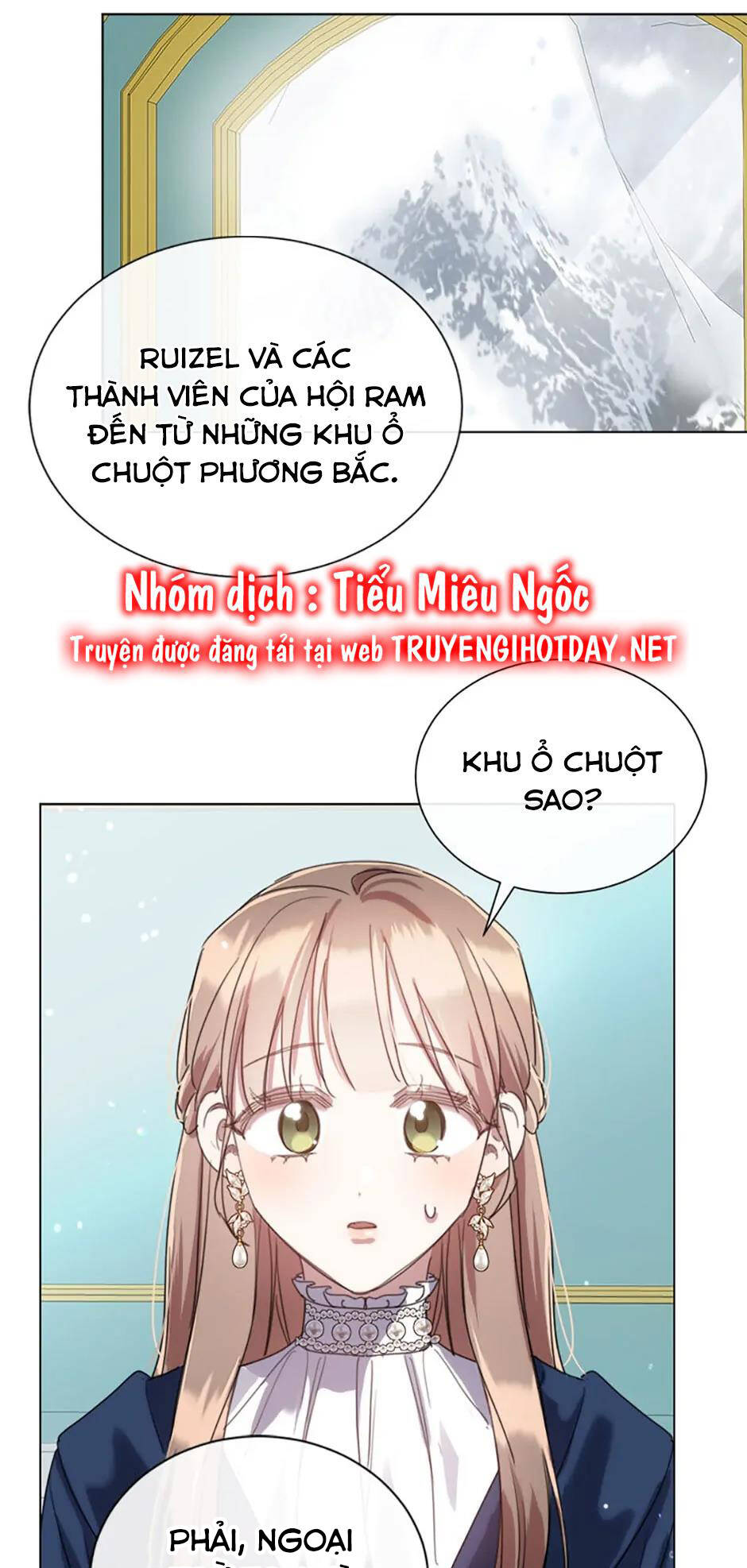 Chúng Ta Không Phải Chị Em Thân Thiết Chapter 72 - Trang 2