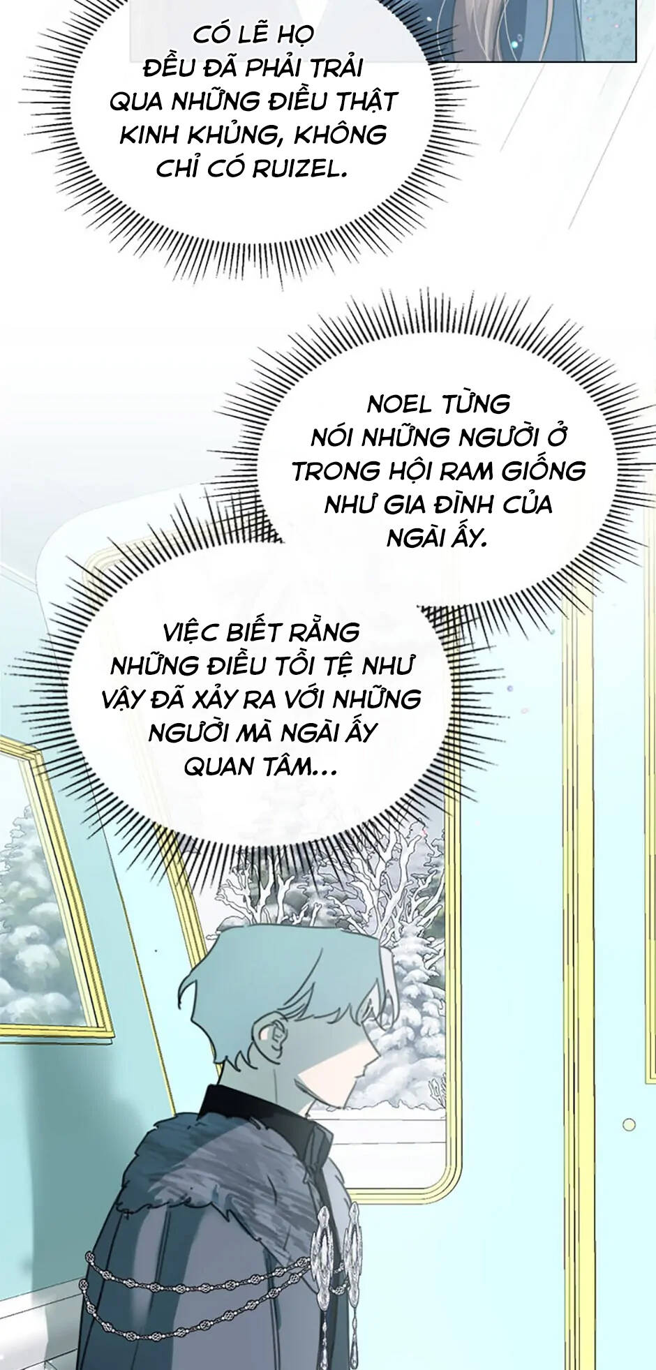 Chúng Ta Không Phải Chị Em Thân Thiết Chapter 72 - Trang 2