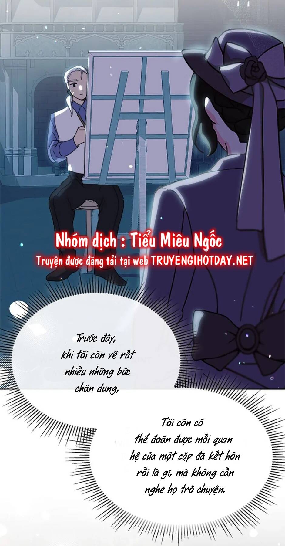 Chúng Ta Không Phải Chị Em Thân Thiết Chapter 70 - Trang 2