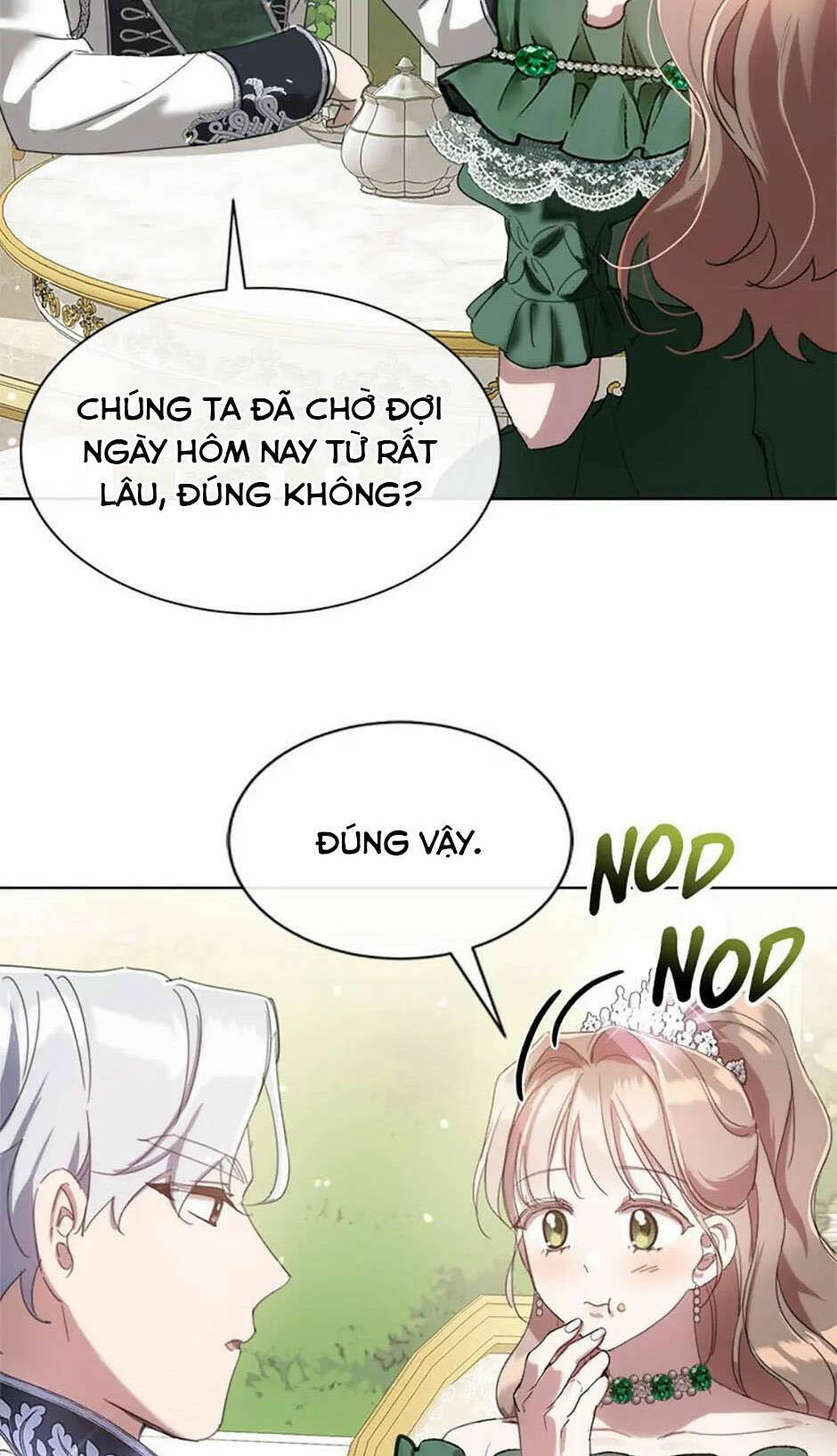 Chúng Ta Không Phải Chị Em Thân Thiết Chapter 69 - Trang 2