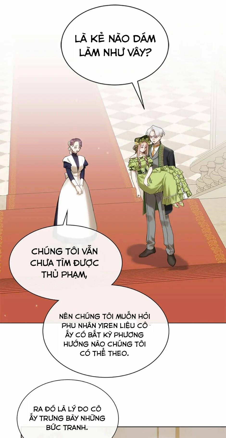 Chúng Ta Không Phải Chị Em Thân Thiết Chapter 68 - Trang 2