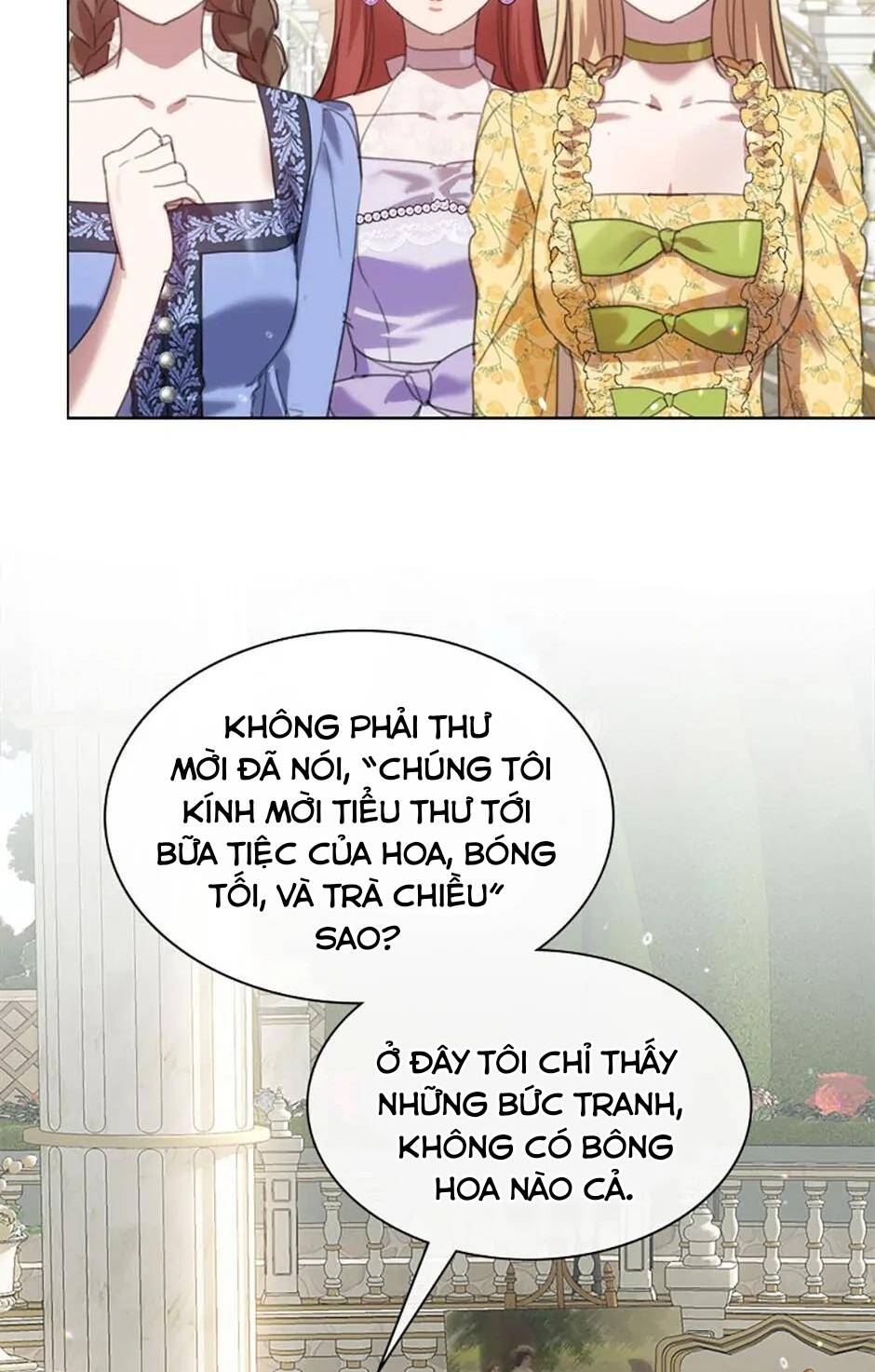 Chúng Ta Không Phải Chị Em Thân Thiết Chapter 67 - Trang 2