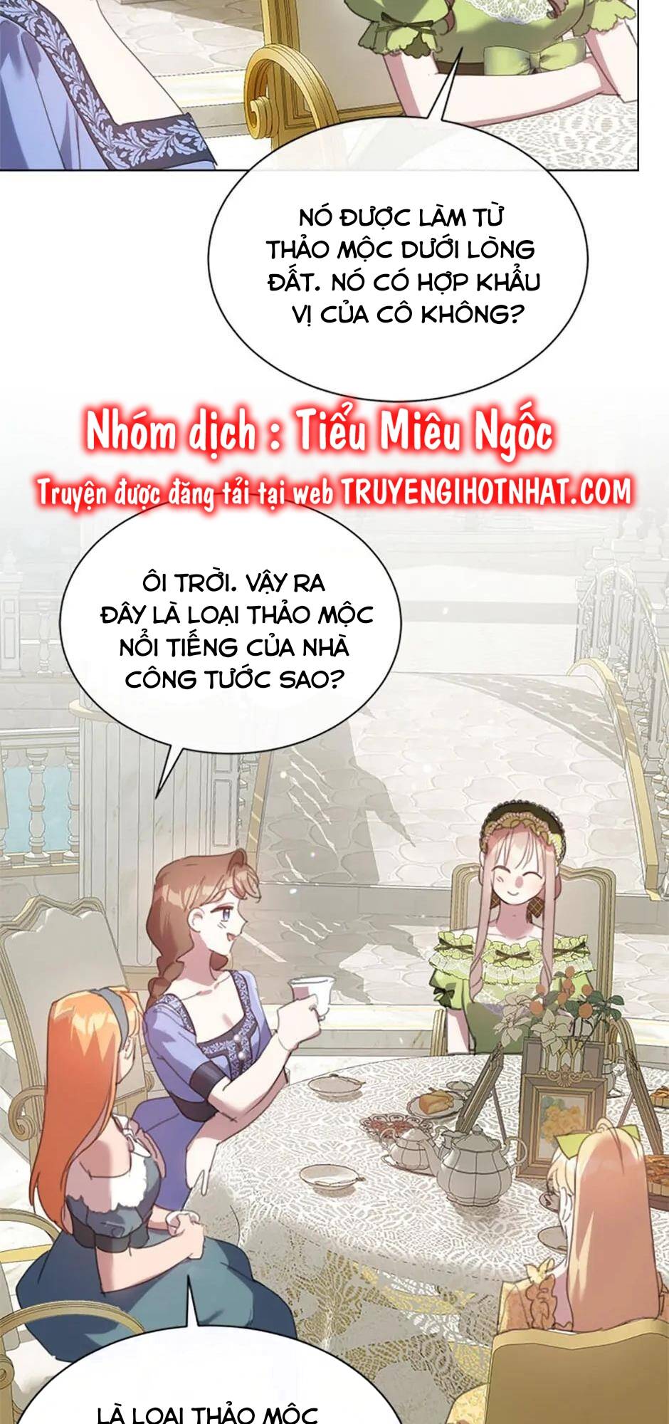 Chúng Ta Không Phải Chị Em Thân Thiết Chapter 67 - Trang 2