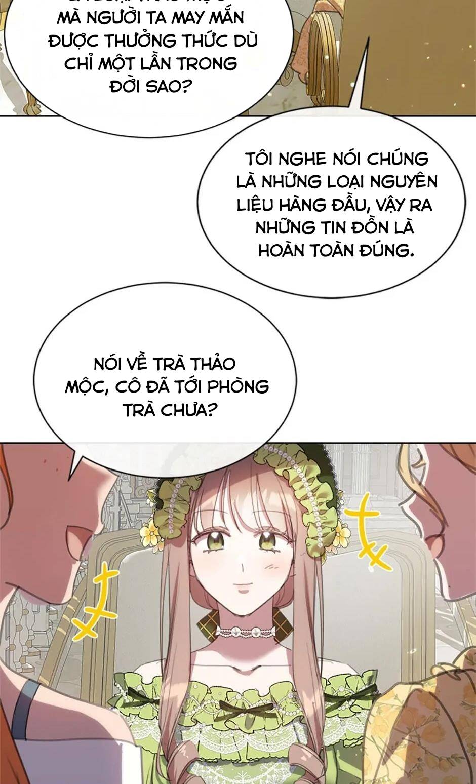 Chúng Ta Không Phải Chị Em Thân Thiết Chapter 67 - Trang 2