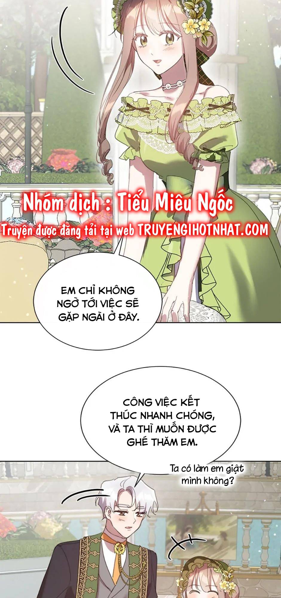 Chúng Ta Không Phải Chị Em Thân Thiết Chapter 67 - Trang 2