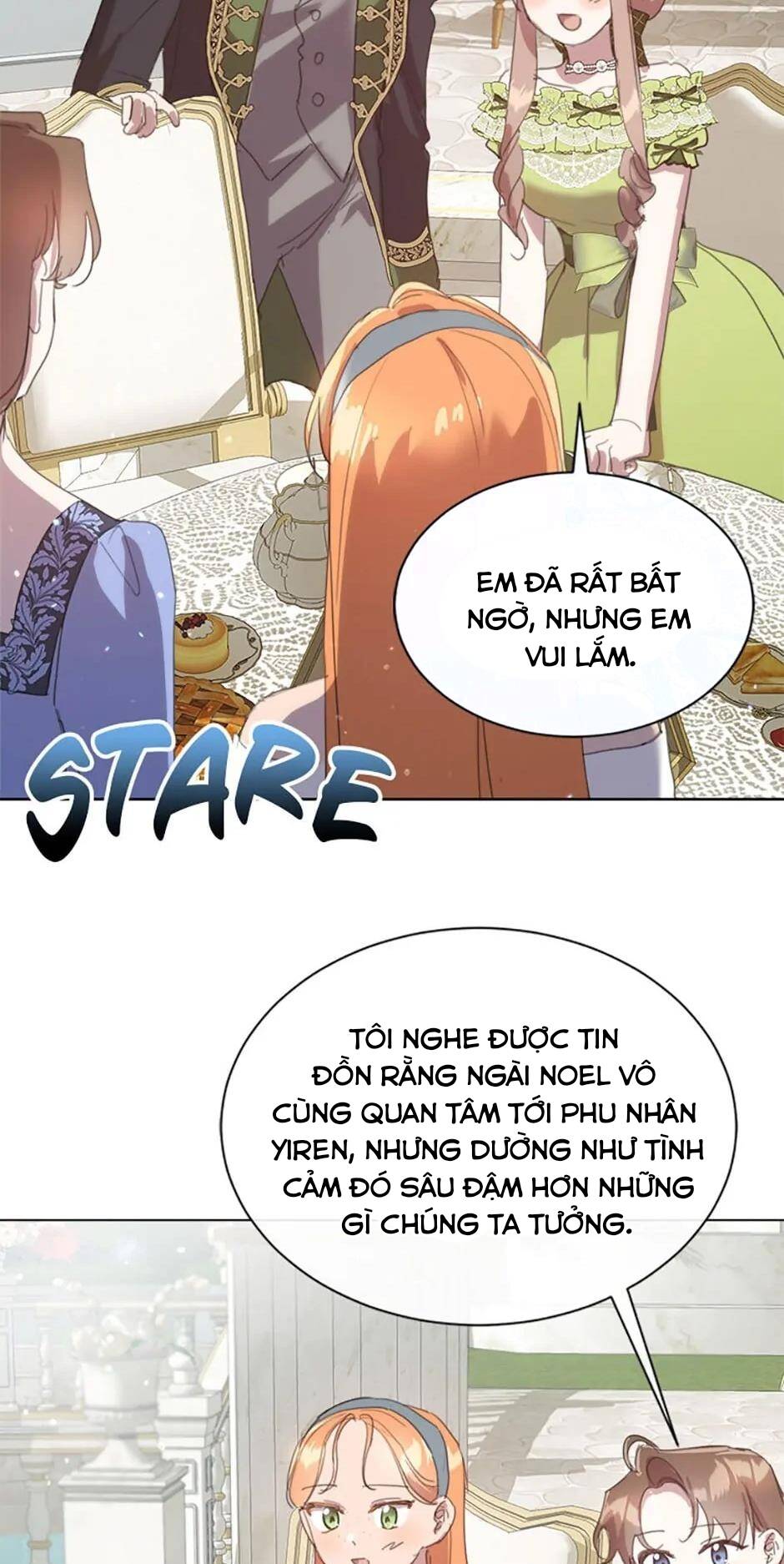 Chúng Ta Không Phải Chị Em Thân Thiết Chapter 67 - Trang 2