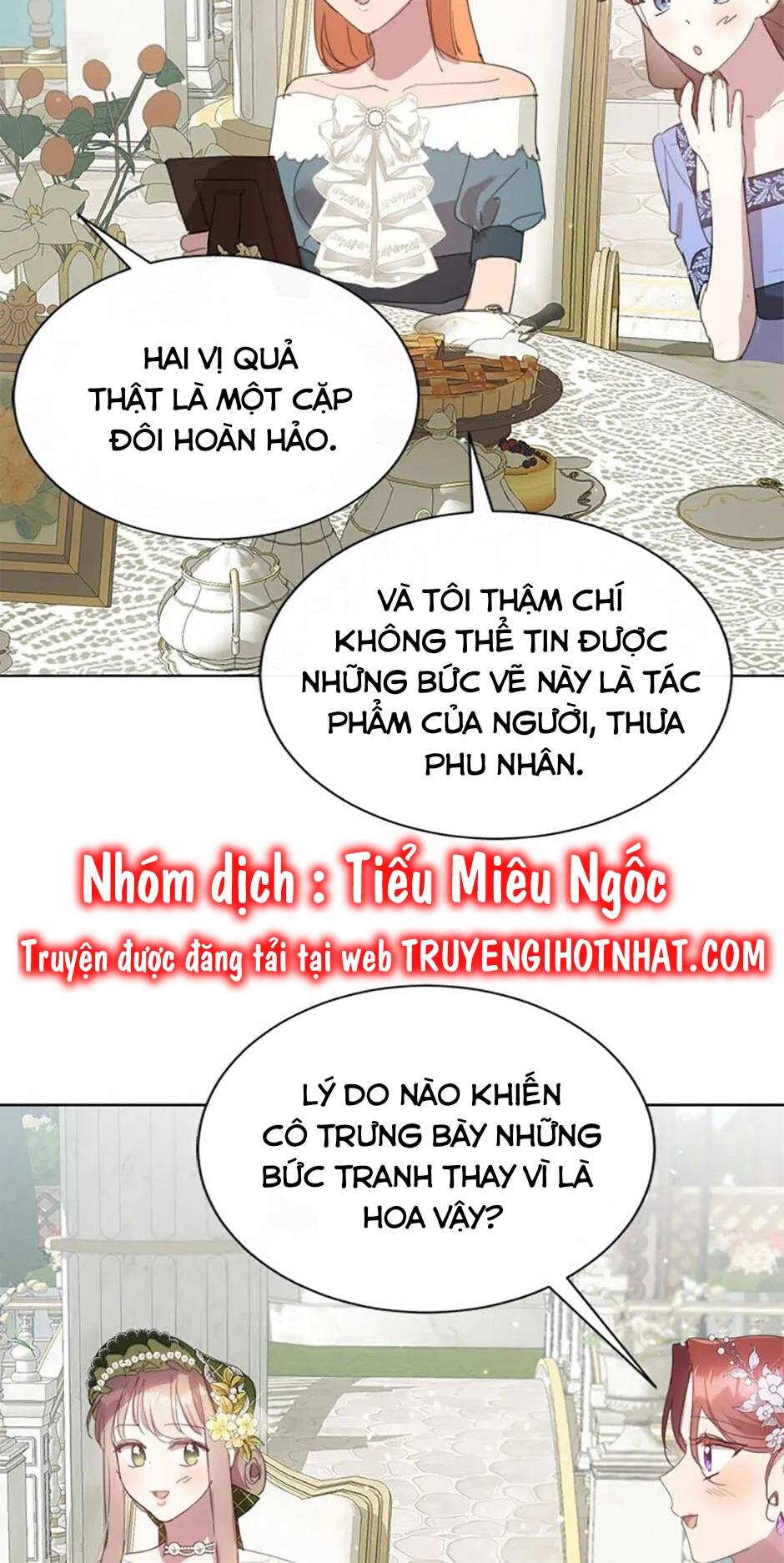 Chúng Ta Không Phải Chị Em Thân Thiết Chapter 67 - Trang 2