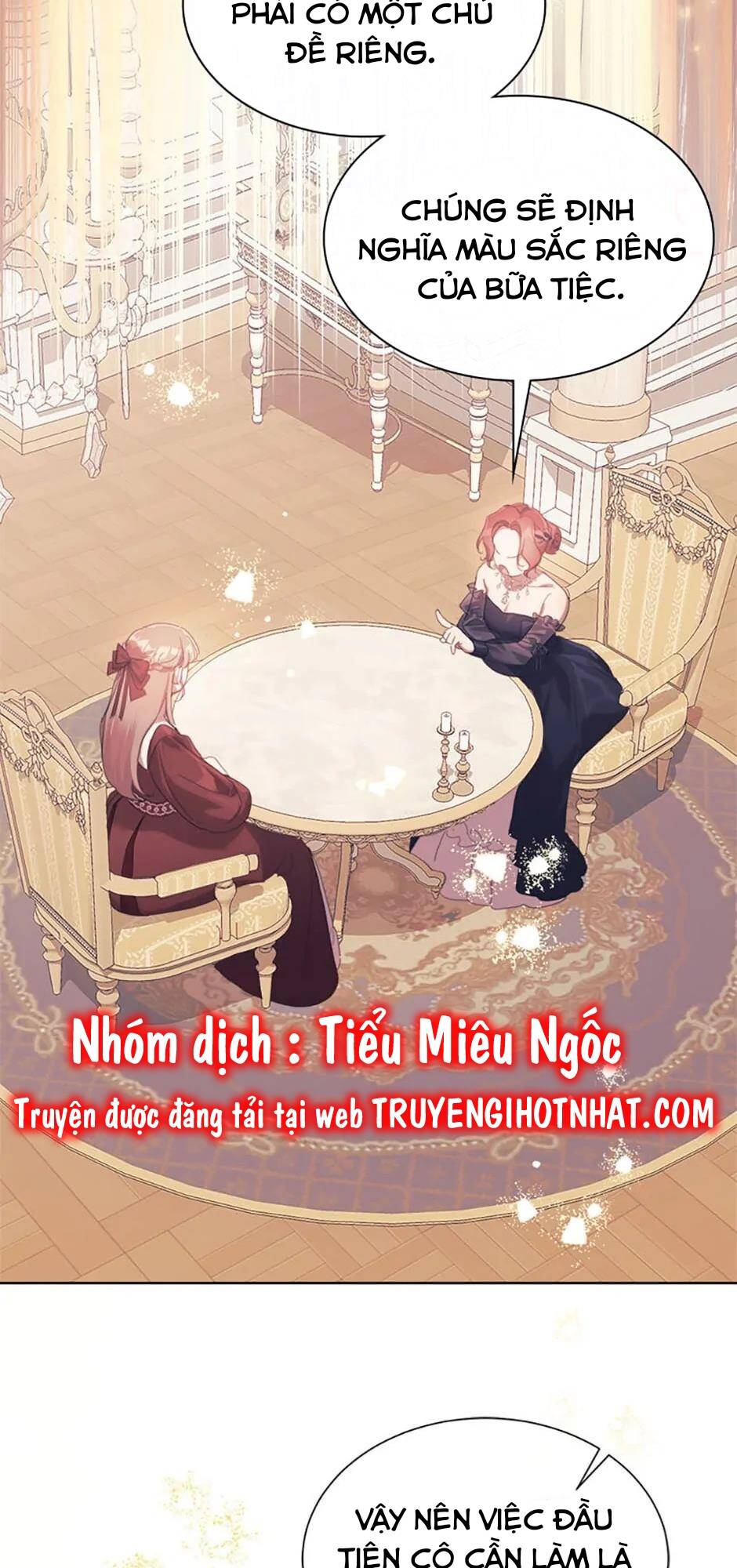 Chúng Ta Không Phải Chị Em Thân Thiết Chapter 67 - Trang 2