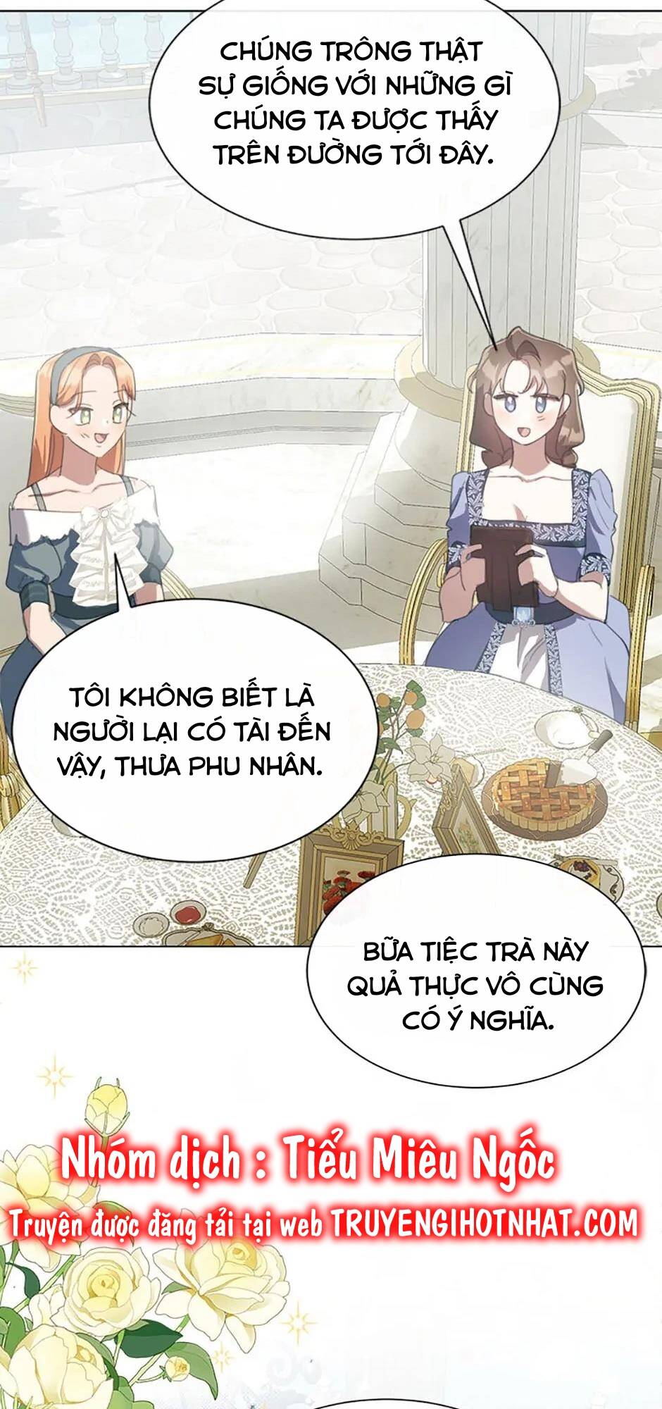 Chúng Ta Không Phải Chị Em Thân Thiết Chapter 67 - Trang 2