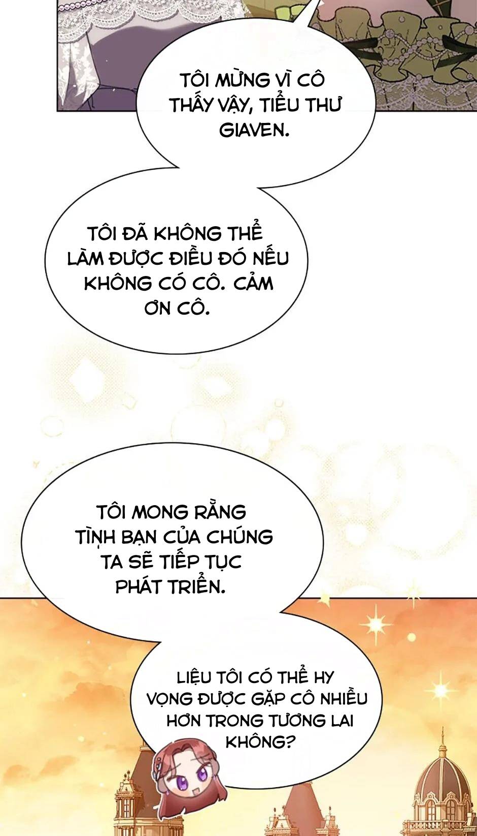 Chúng Ta Không Phải Chị Em Thân Thiết Chapter 67 - Trang 2