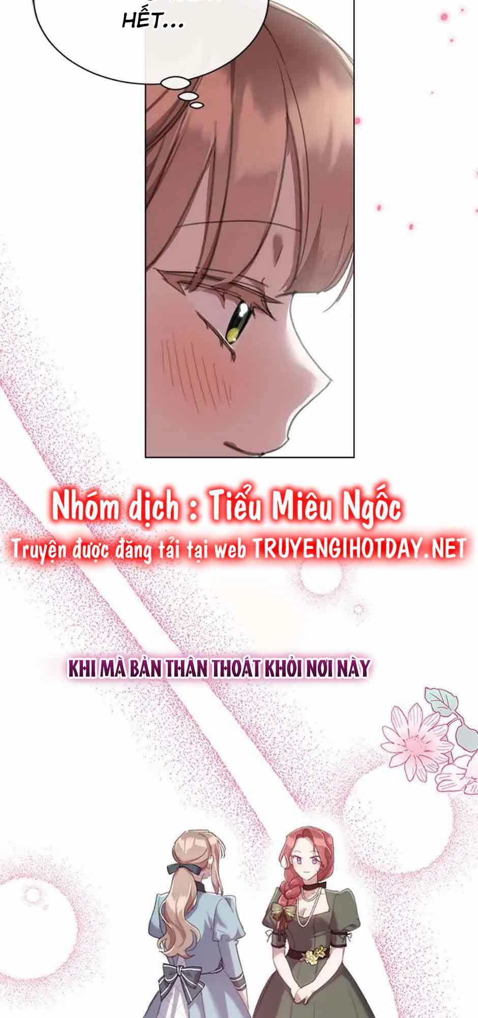 Chúng Ta Không Phải Chị Em Thân Thiết Chapter 65 - Trang 2