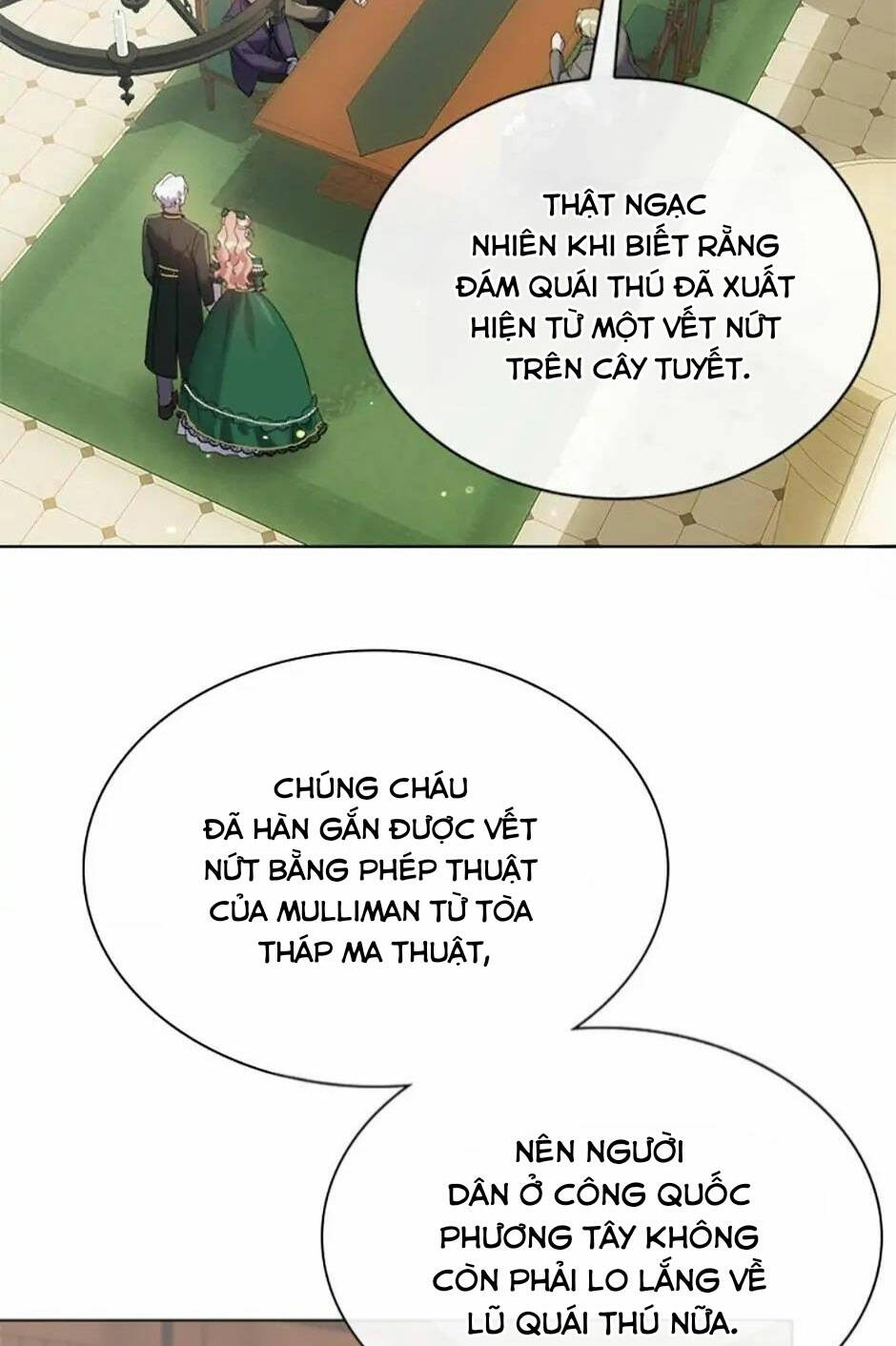 Chúng Ta Không Phải Chị Em Thân Thiết Chapter 62 - Trang 2