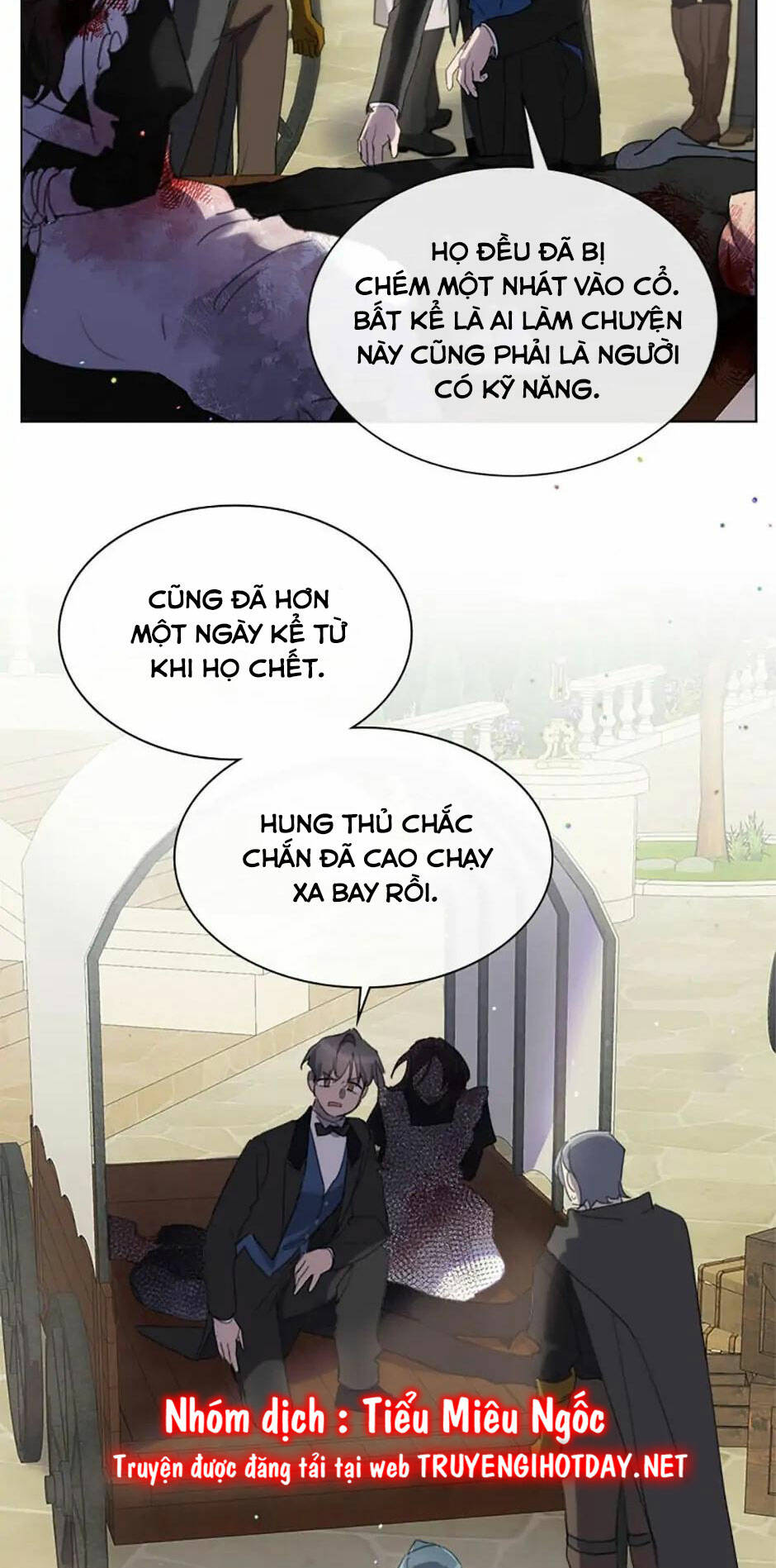 Chúng Ta Không Phải Chị Em Thân Thiết Chapter 60 - Trang 2