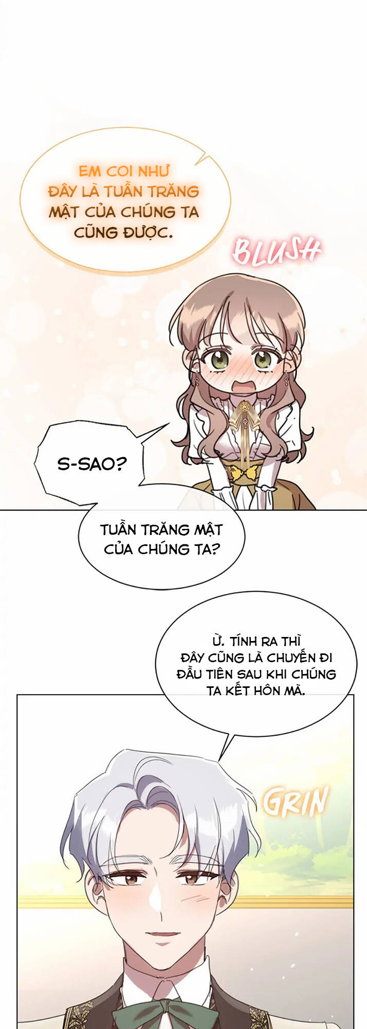 Chúng Ta Không Phải Chị Em Thân Thiết Chapter 50 - Trang 2