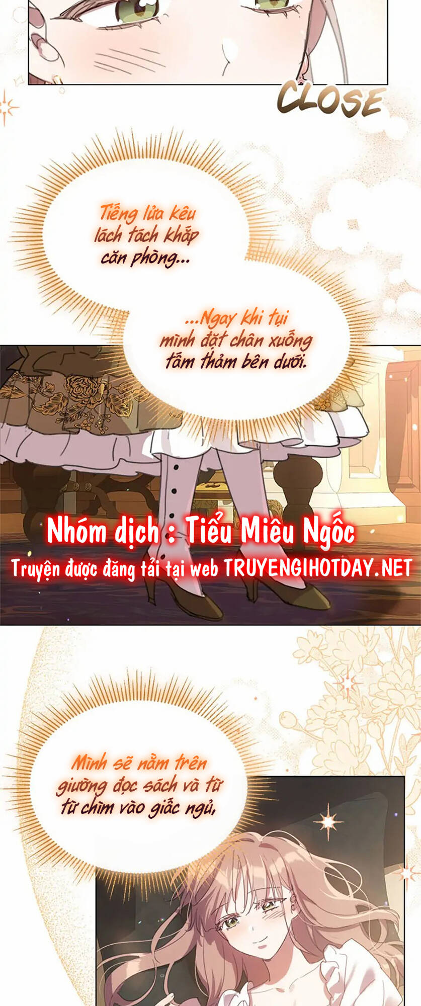 Chúng Ta Không Phải Chị Em Thân Thiết Chapter 50 - Trang 2