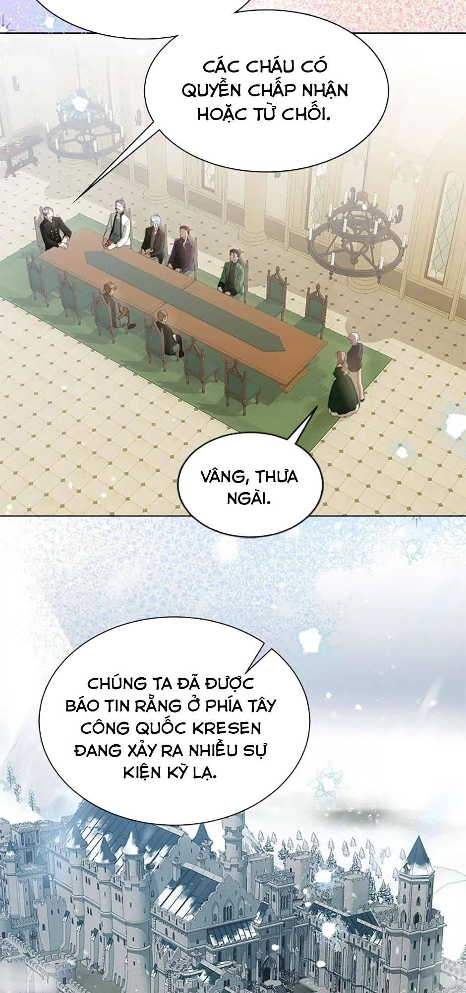 Chúng Ta Không Phải Chị Em Thân Thiết Chapter 48 - Trang 2