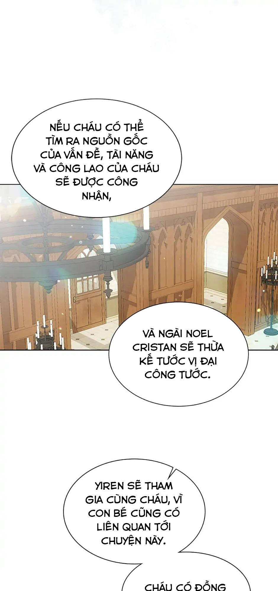 Chúng Ta Không Phải Chị Em Thân Thiết Chapter 48 - Trang 2