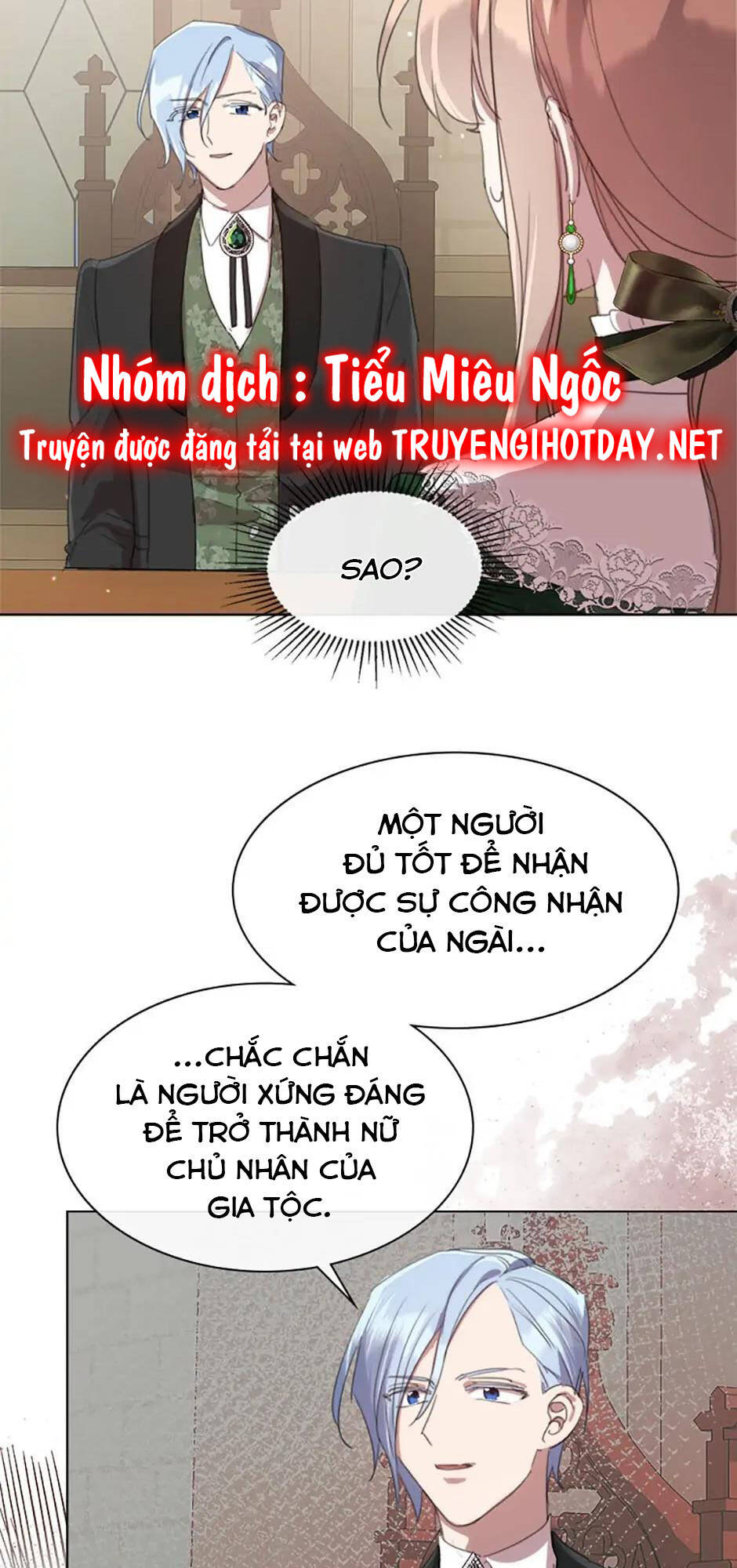 Chúng Ta Không Phải Chị Em Thân Thiết Chapter 47 - Trang 2