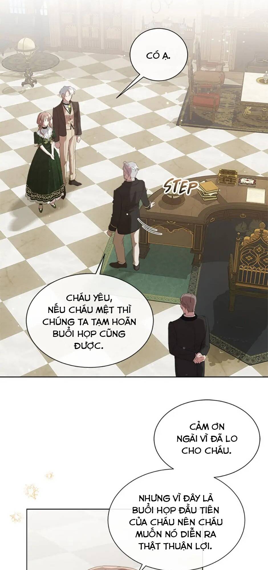 Chúng Ta Không Phải Chị Em Thân Thiết Chapter 46 - Trang 2