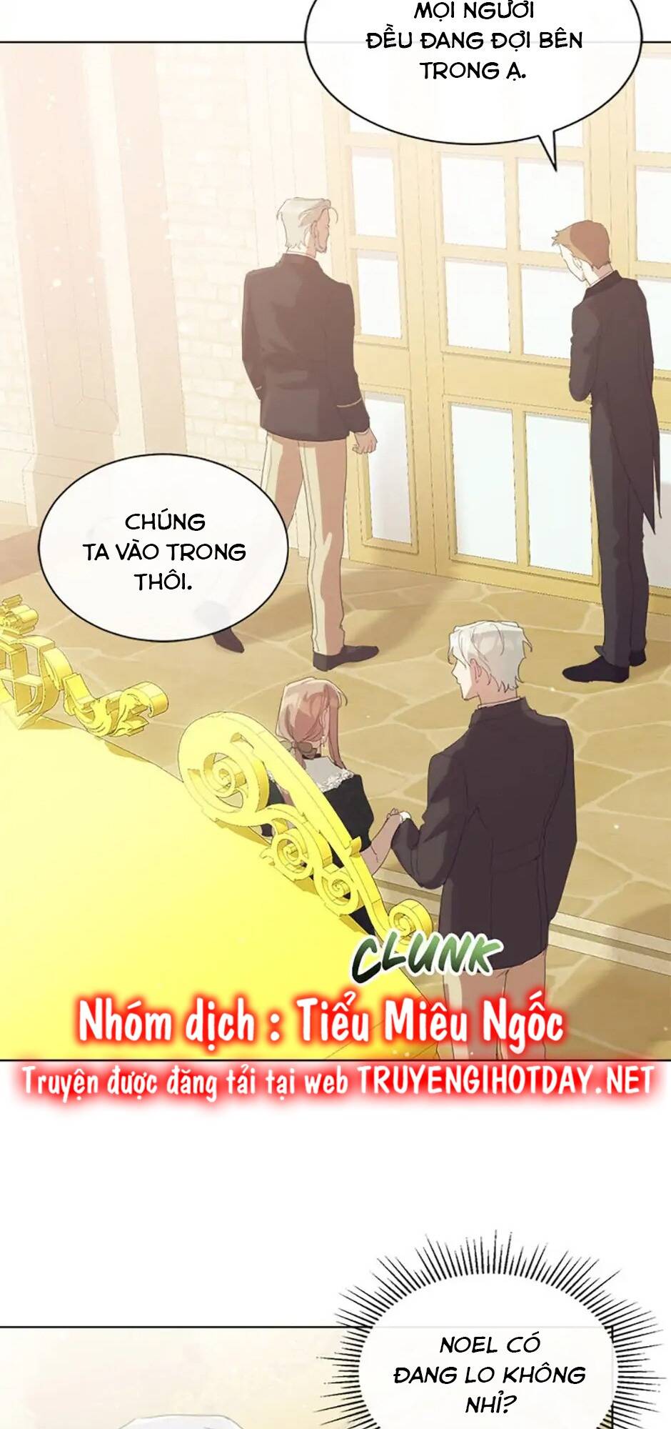 Chúng Ta Không Phải Chị Em Thân Thiết Chapter 46 - Trang 2