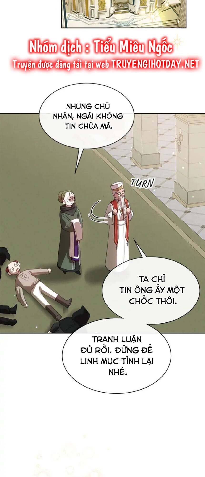 Chúng Ta Không Phải Chị Em Thân Thiết Chapter 43 - Trang 2