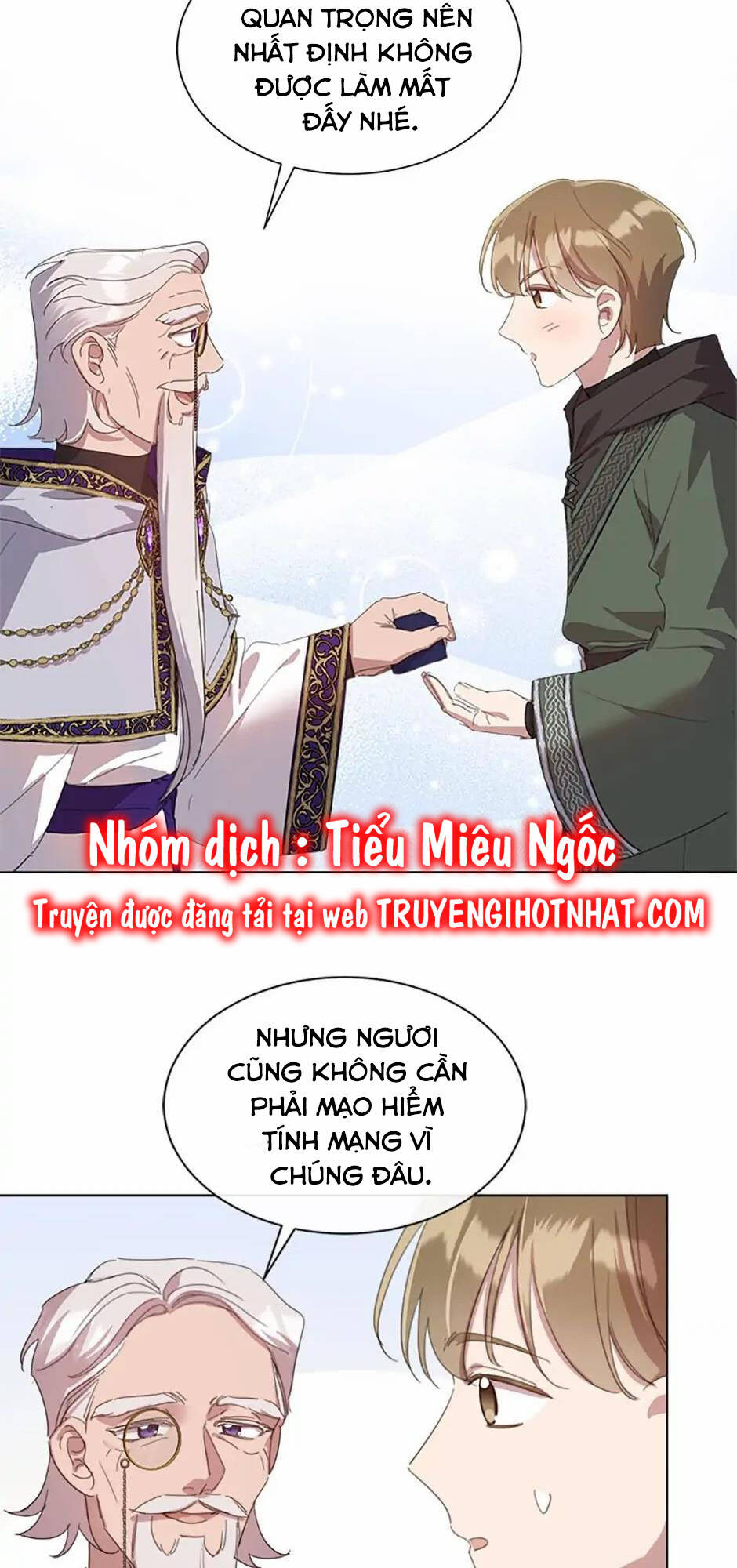 Chúng Ta Không Phải Chị Em Thân Thiết Chapter 42 - Trang 2