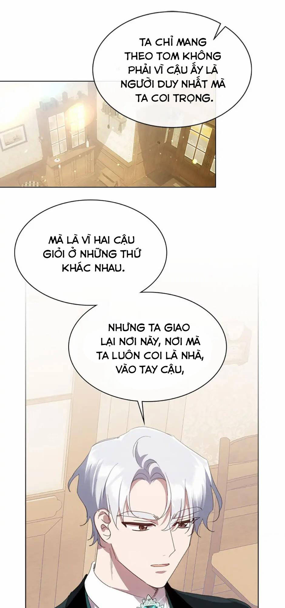 Chúng Ta Không Phải Chị Em Thân Thiết Chapter 42 - Trang 2