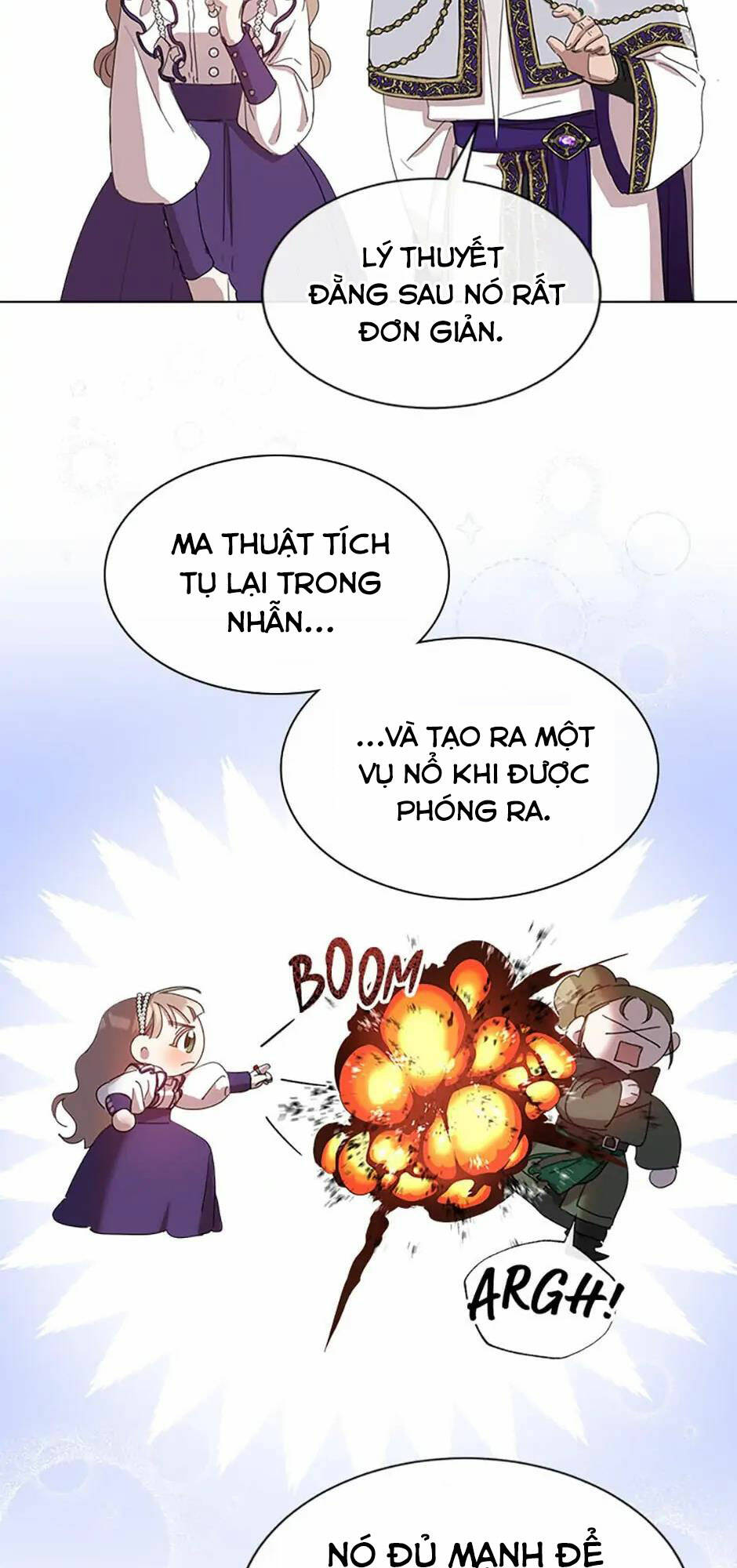 Chúng Ta Không Phải Chị Em Thân Thiết Chapter 41 - Trang 2