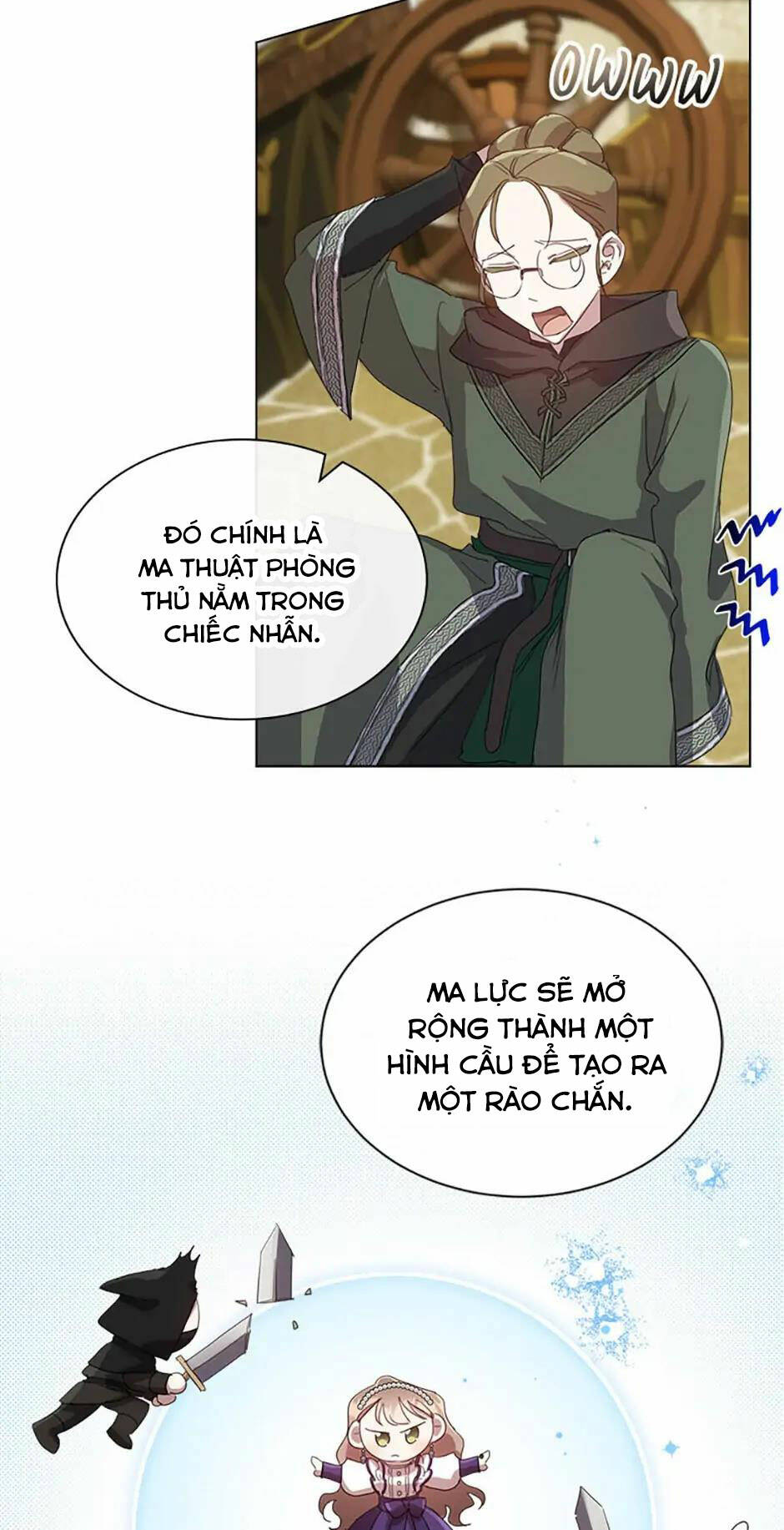 Chúng Ta Không Phải Chị Em Thân Thiết Chapter 41 - Trang 2