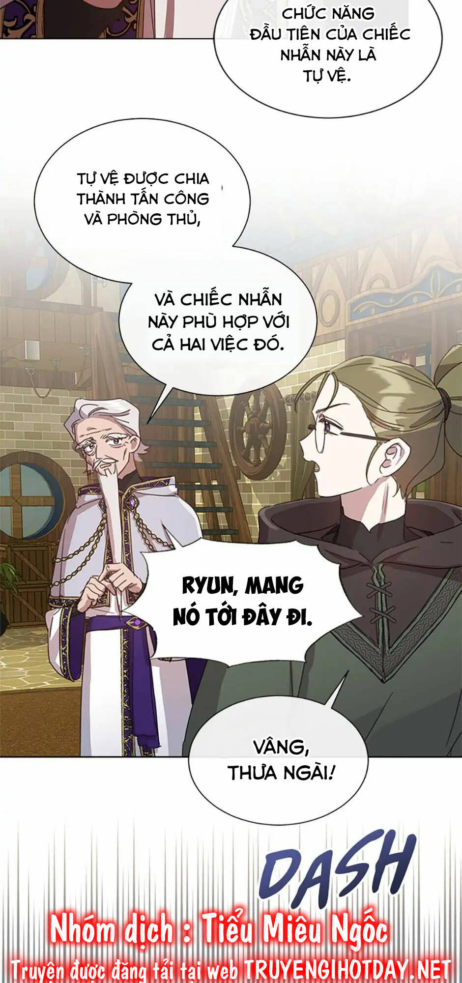 Chúng Ta Không Phải Chị Em Thân Thiết Chapter 41 - Trang 2