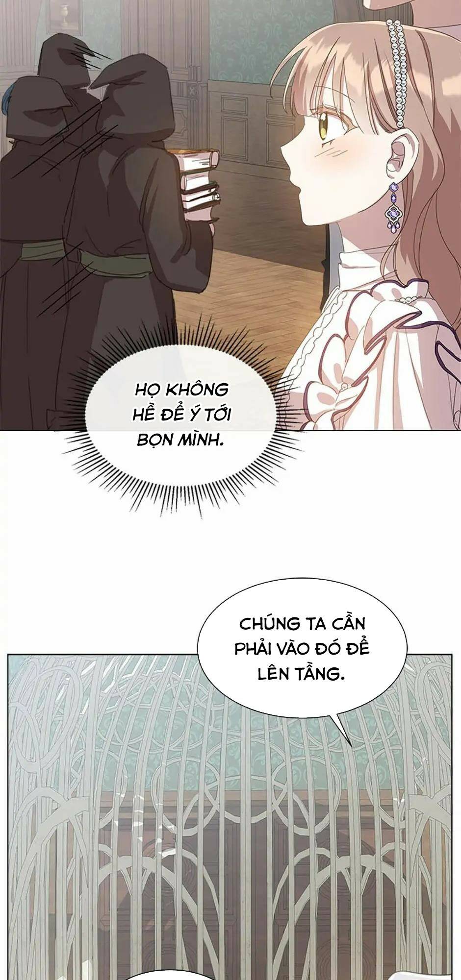 Chúng Ta Không Phải Chị Em Thân Thiết Chapter 40 - Trang 2