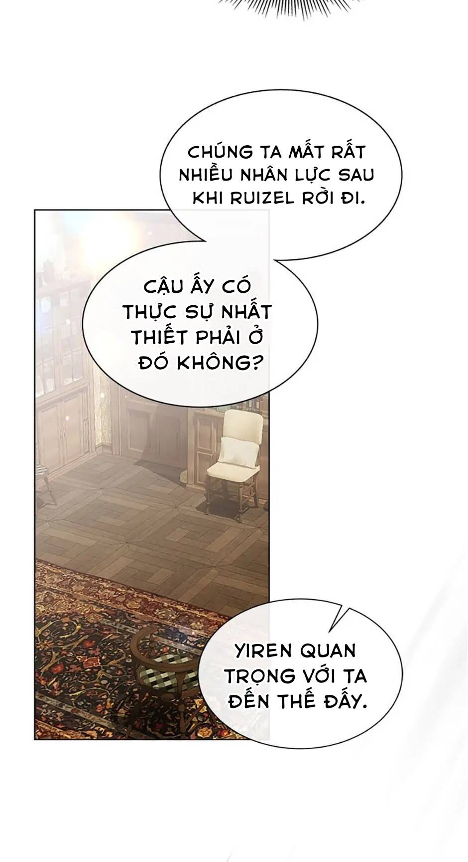 Chúng Ta Không Phải Chị Em Thân Thiết Chapter 39 - Trang 2