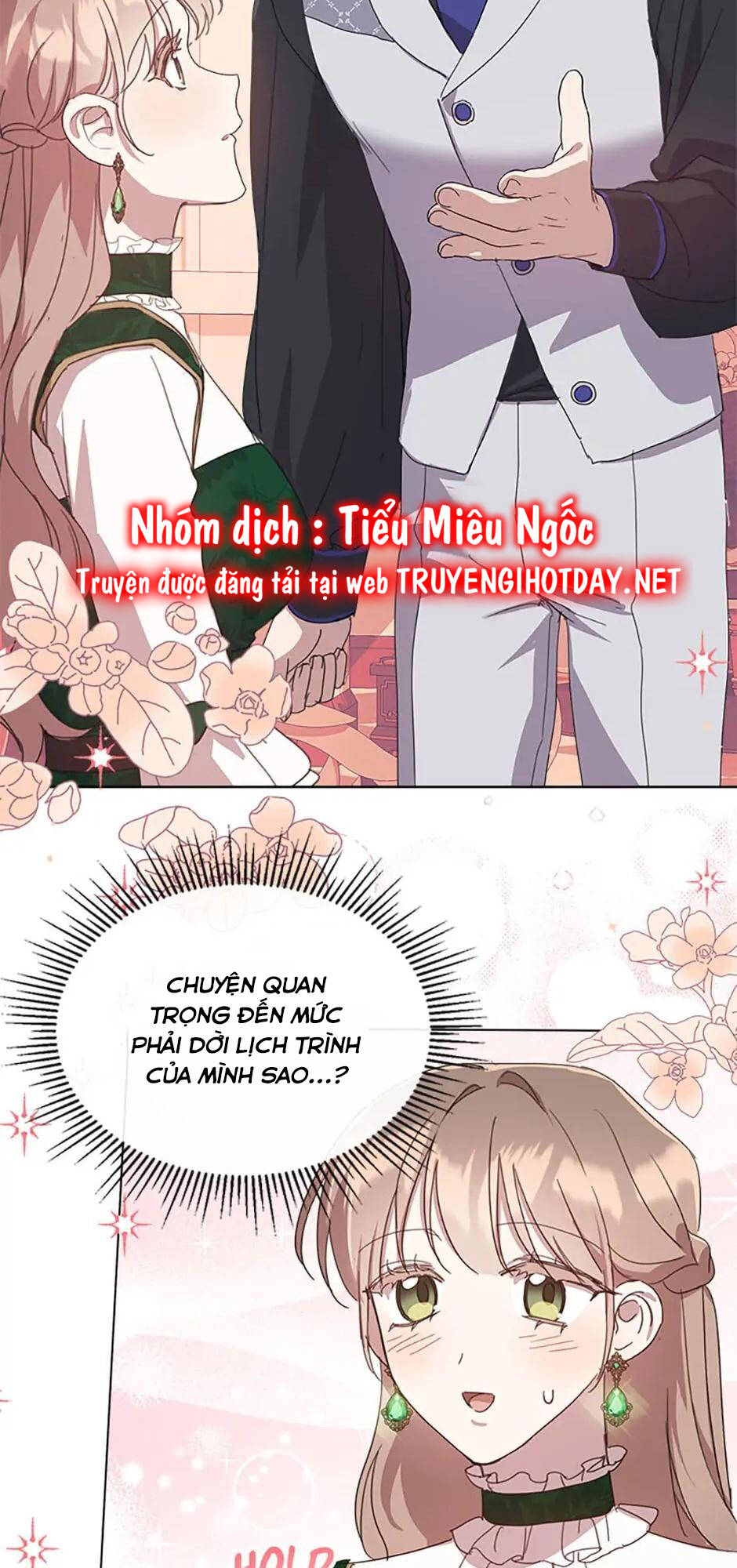 Chúng Ta Không Phải Chị Em Thân Thiết Chapter 38 - Trang 2