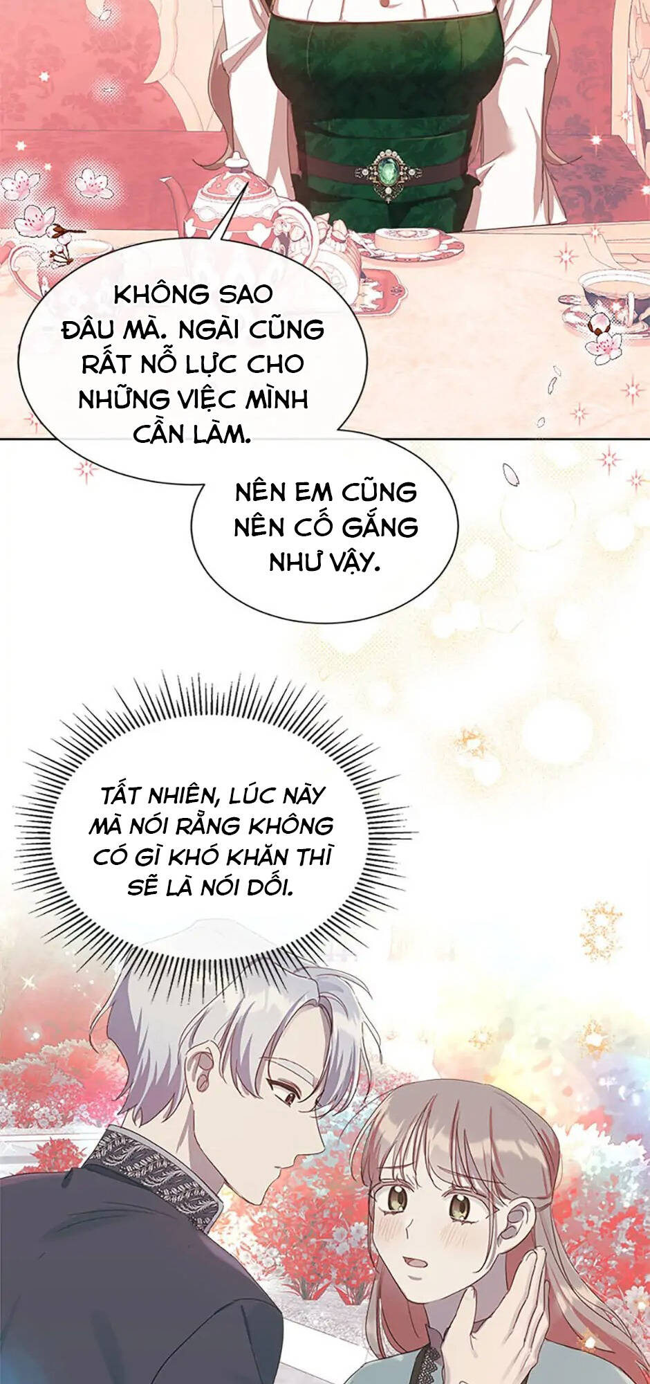 Chúng Ta Không Phải Chị Em Thân Thiết Chapter 37 - Trang 2