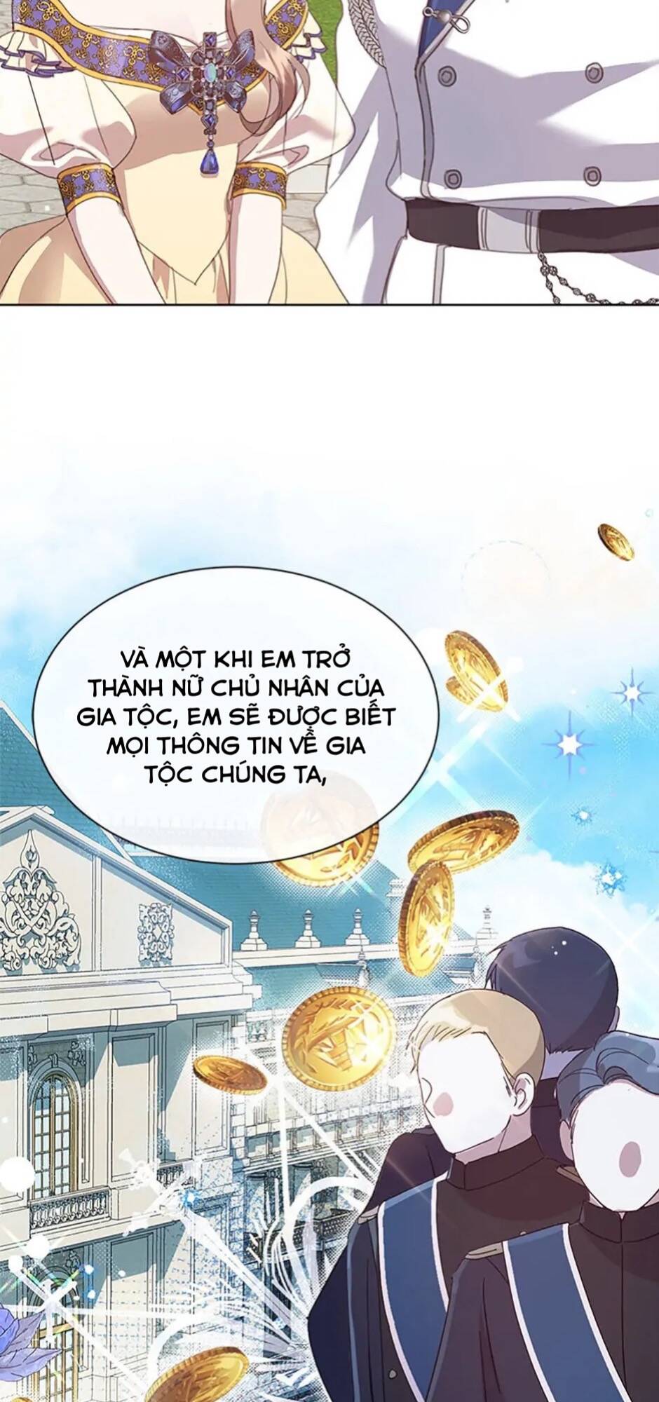 Chúng Ta Không Phải Chị Em Thân Thiết Chapter 36 - Trang 2