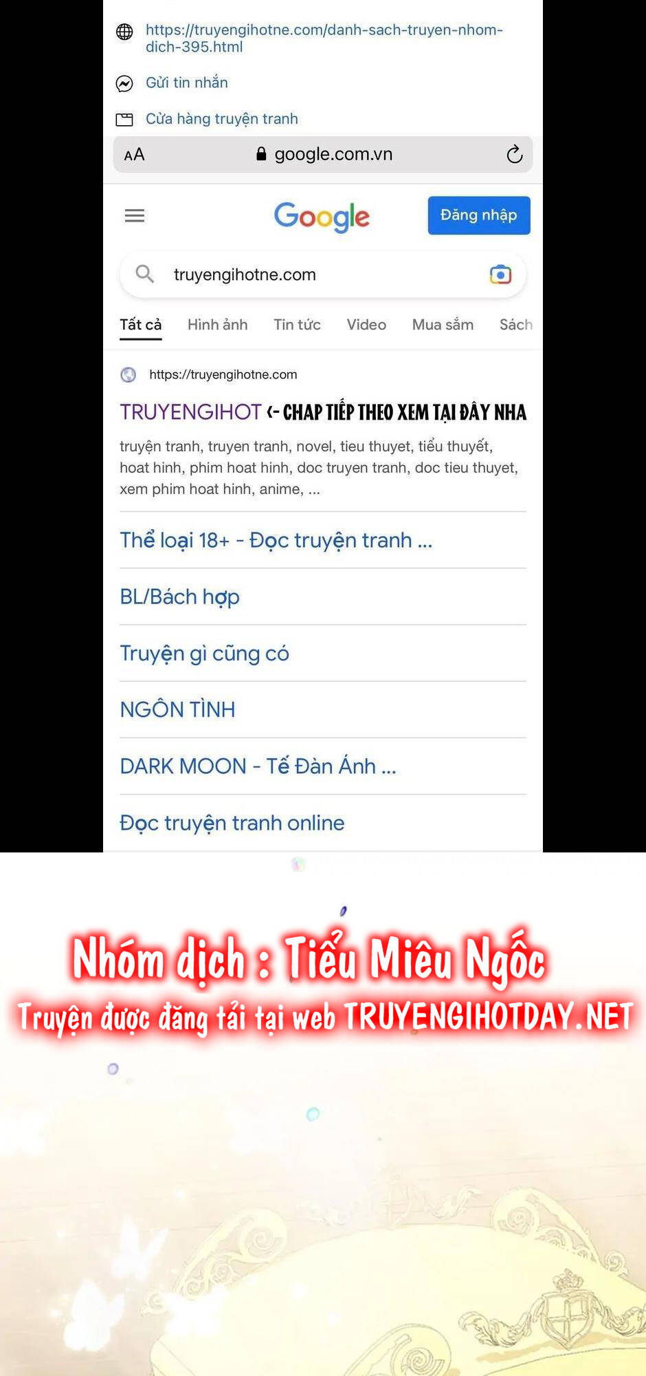 Chúng Ta Không Phải Chị Em Thân Thiết Chapter 35 - Trang 2