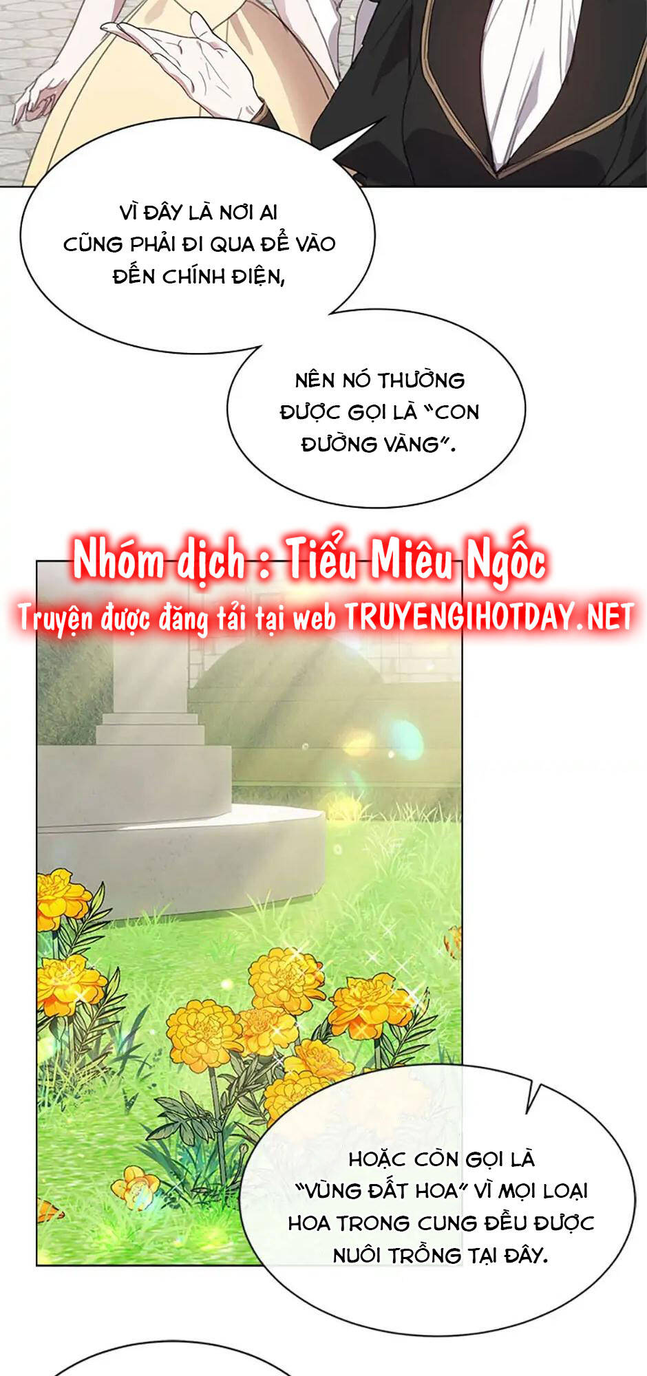 Chúng Ta Không Phải Chị Em Thân Thiết Chapter 35 - Trang 2