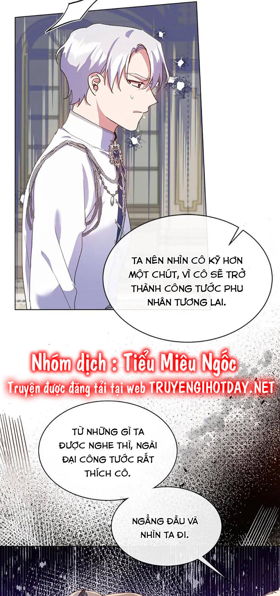 Chúng Ta Không Phải Chị Em Thân Thiết Chapter 35 - Trang 2