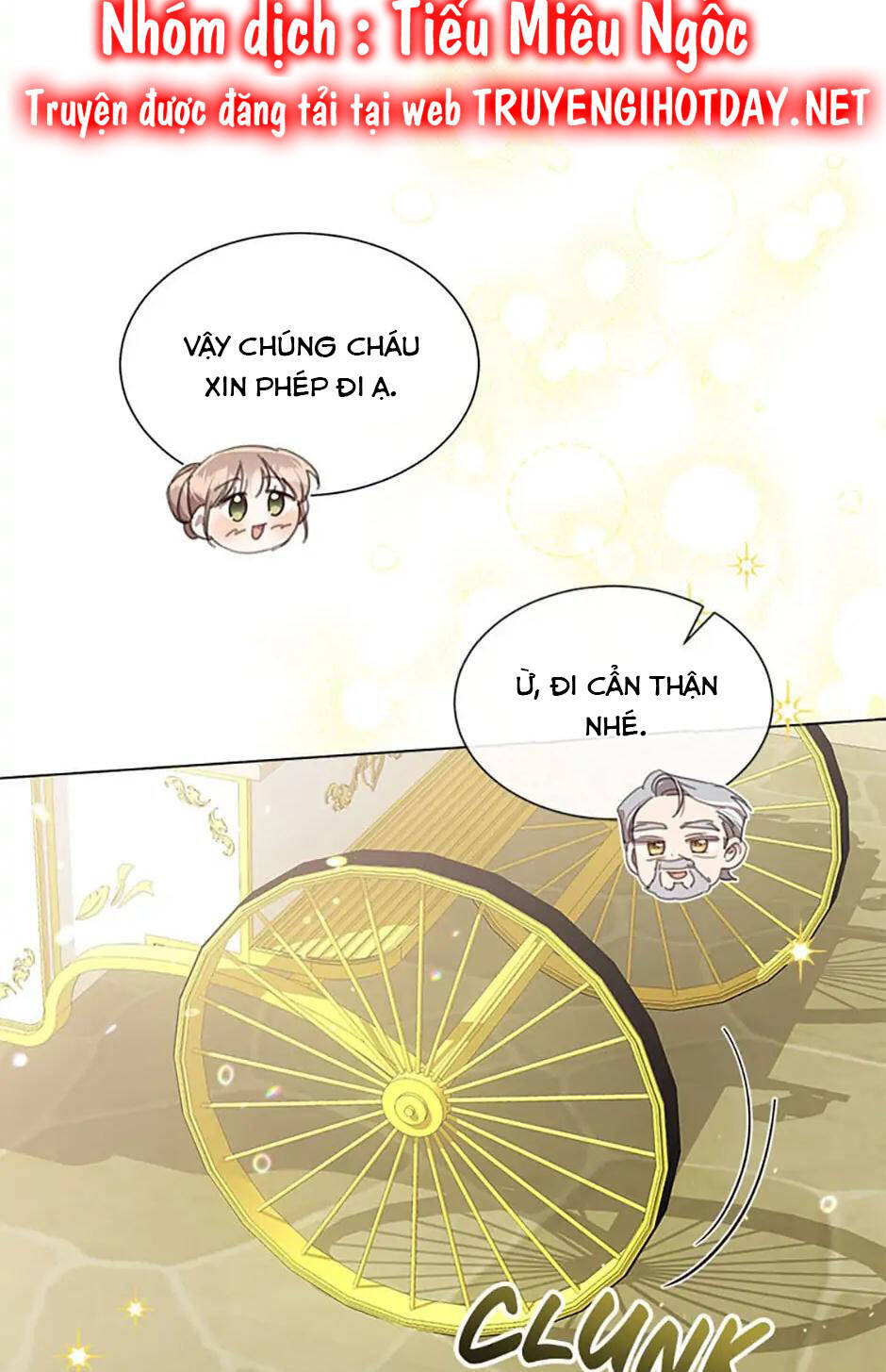 Chúng Ta Không Phải Chị Em Thân Thiết Chapter 35 - Trang 2