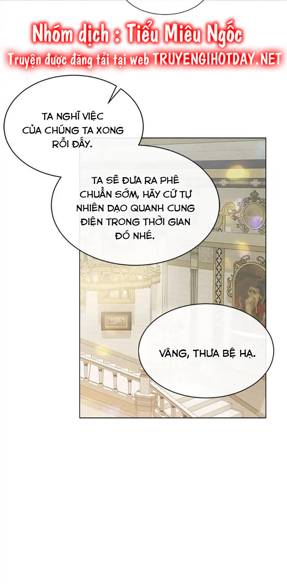 Chúng Ta Không Phải Chị Em Thân Thiết Chapter 35 - Trang 2