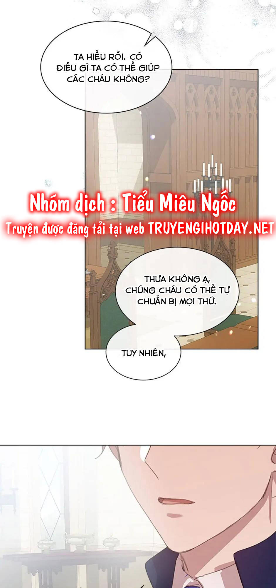 Chúng Ta Không Phải Chị Em Thân Thiết Chapter 34 - Trang 2