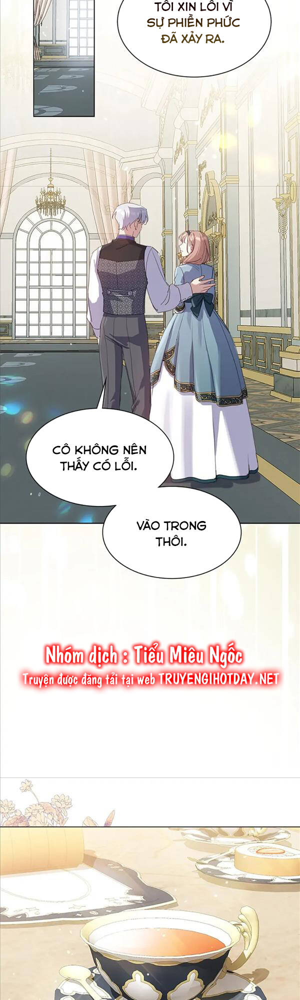 Chúng Ta Không Phải Chị Em Thân Thiết Chapter 33 - Trang 2