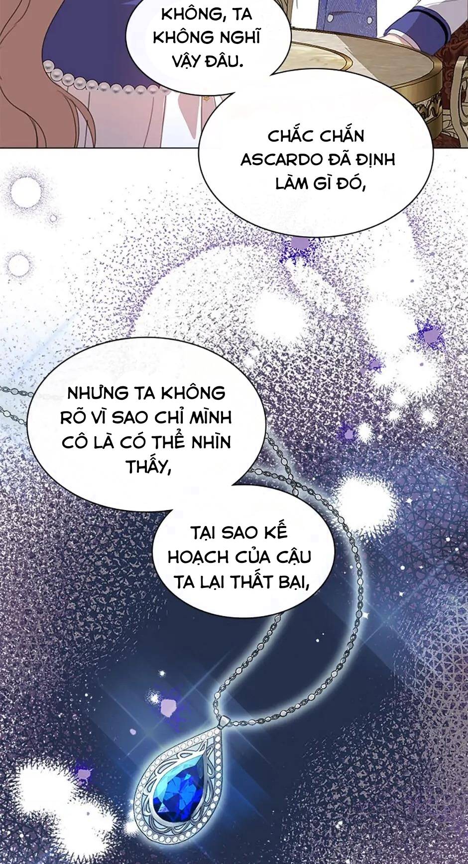 Chúng Ta Không Phải Chị Em Thân Thiết Chapter 32 - Trang 2