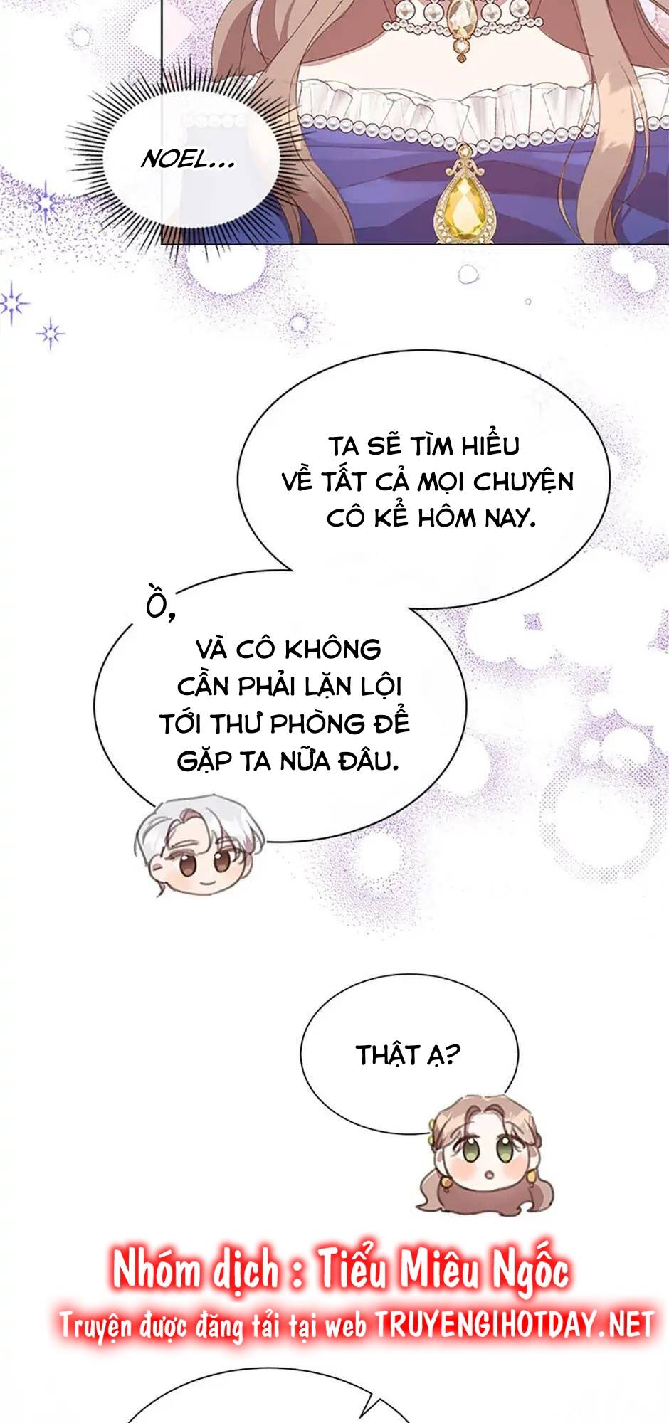 Chúng Ta Không Phải Chị Em Thân Thiết Chapter 32 - Trang 2