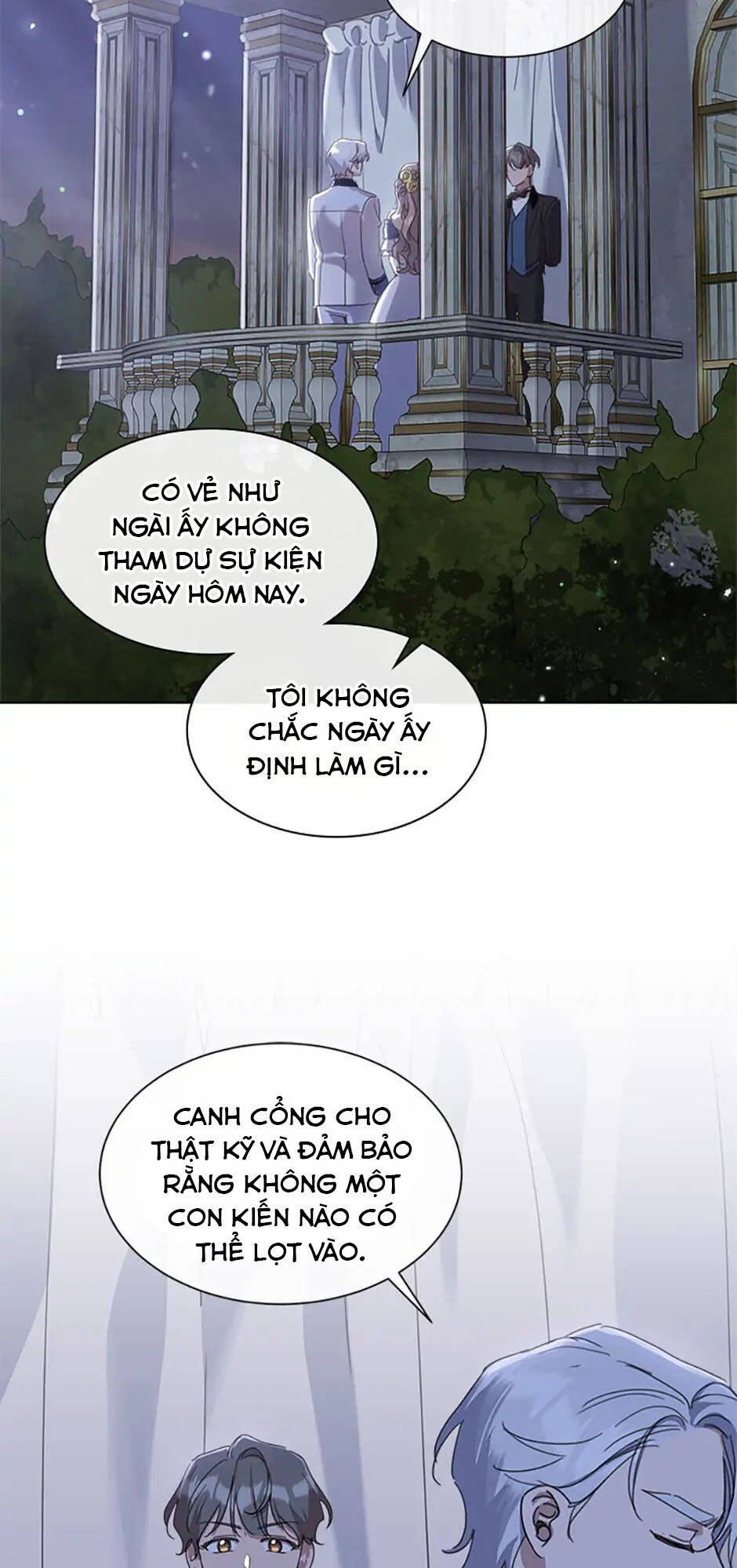 Chúng Ta Không Phải Chị Em Thân Thiết Chapter 31 - Trang 2